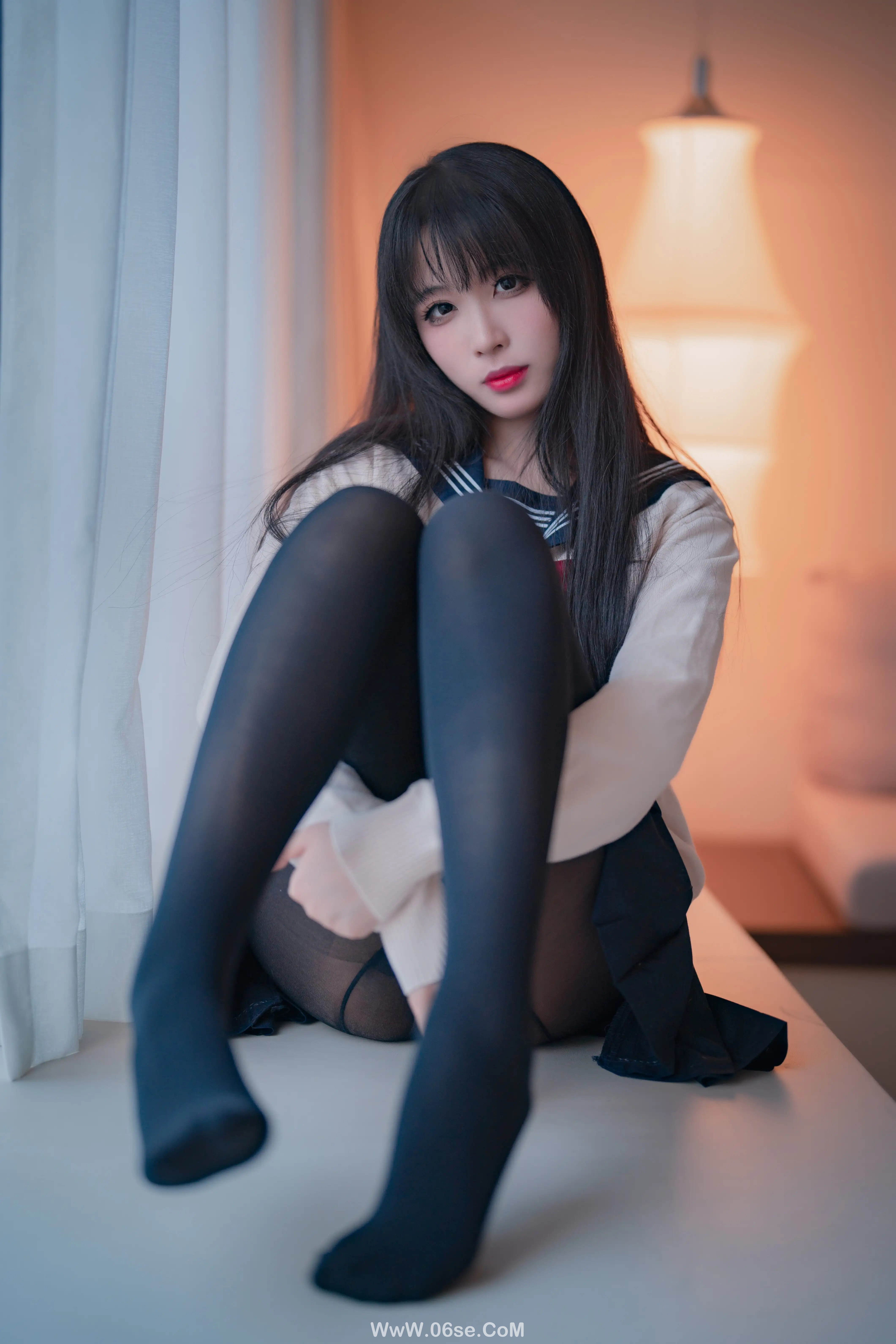 图片[6]-轩萧学姐 – JK厚裤袜-六色网