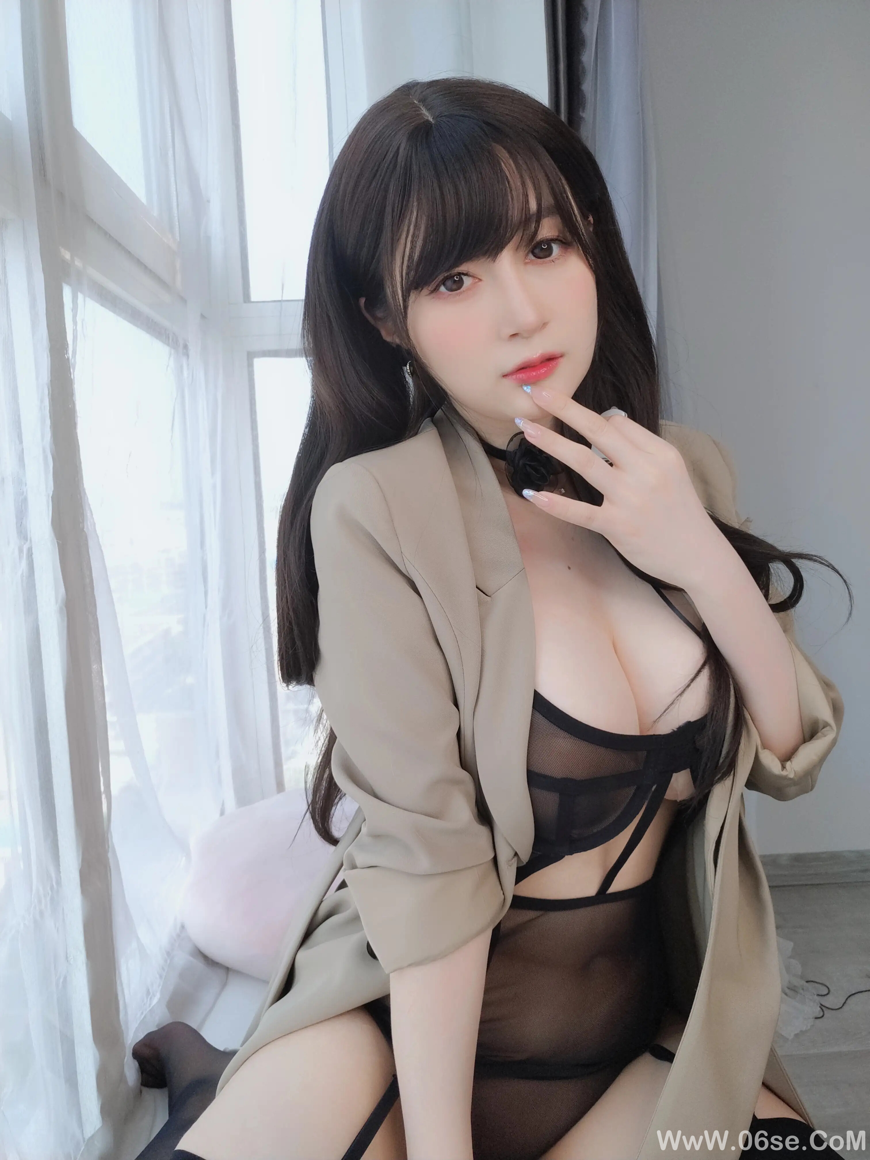 图片[40]-白银81 – 大胆なオール上司-六色网