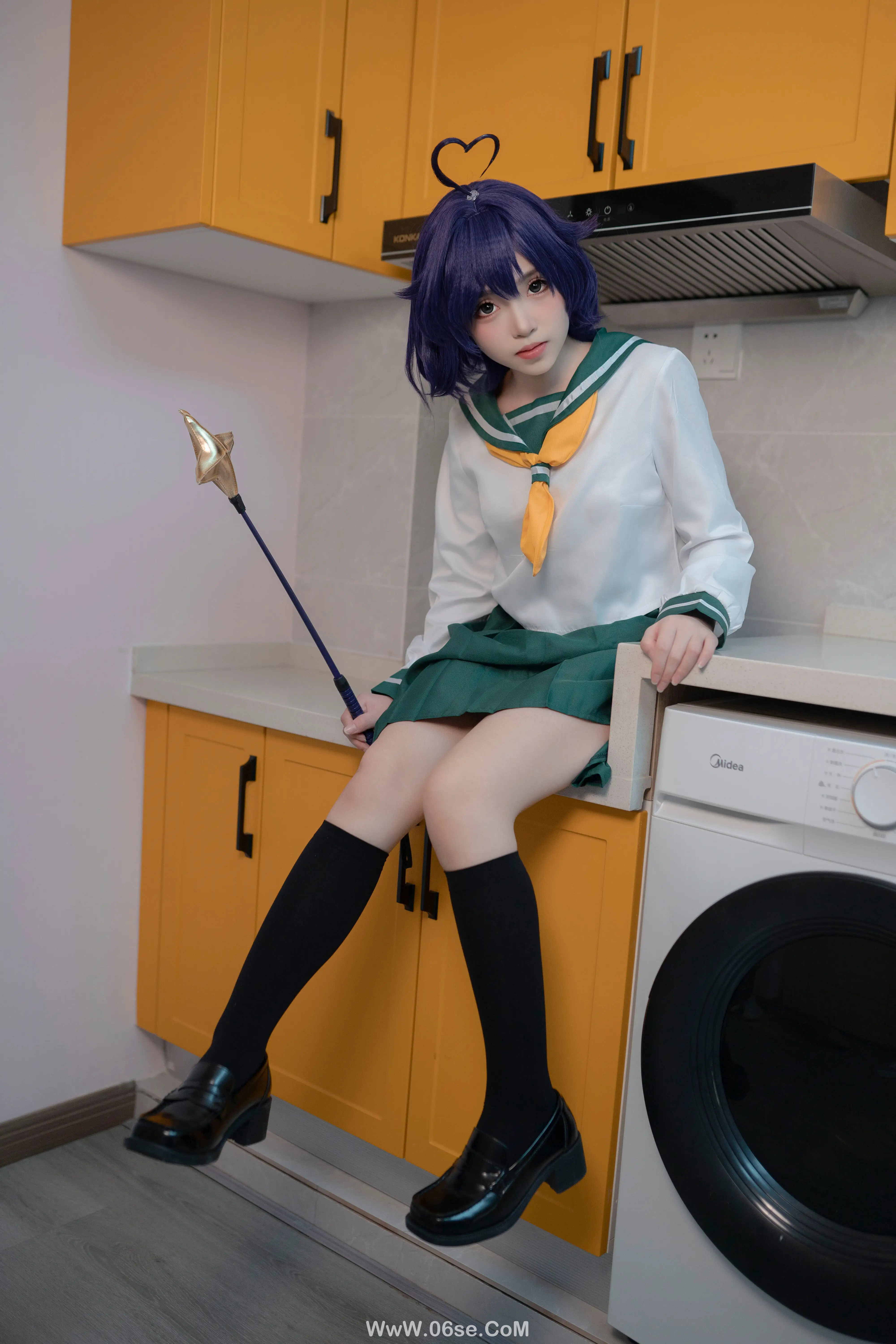 图片[2]-Bangni邦尼 – 憧憬成为魔法少女 柊舞缇娜-六色网