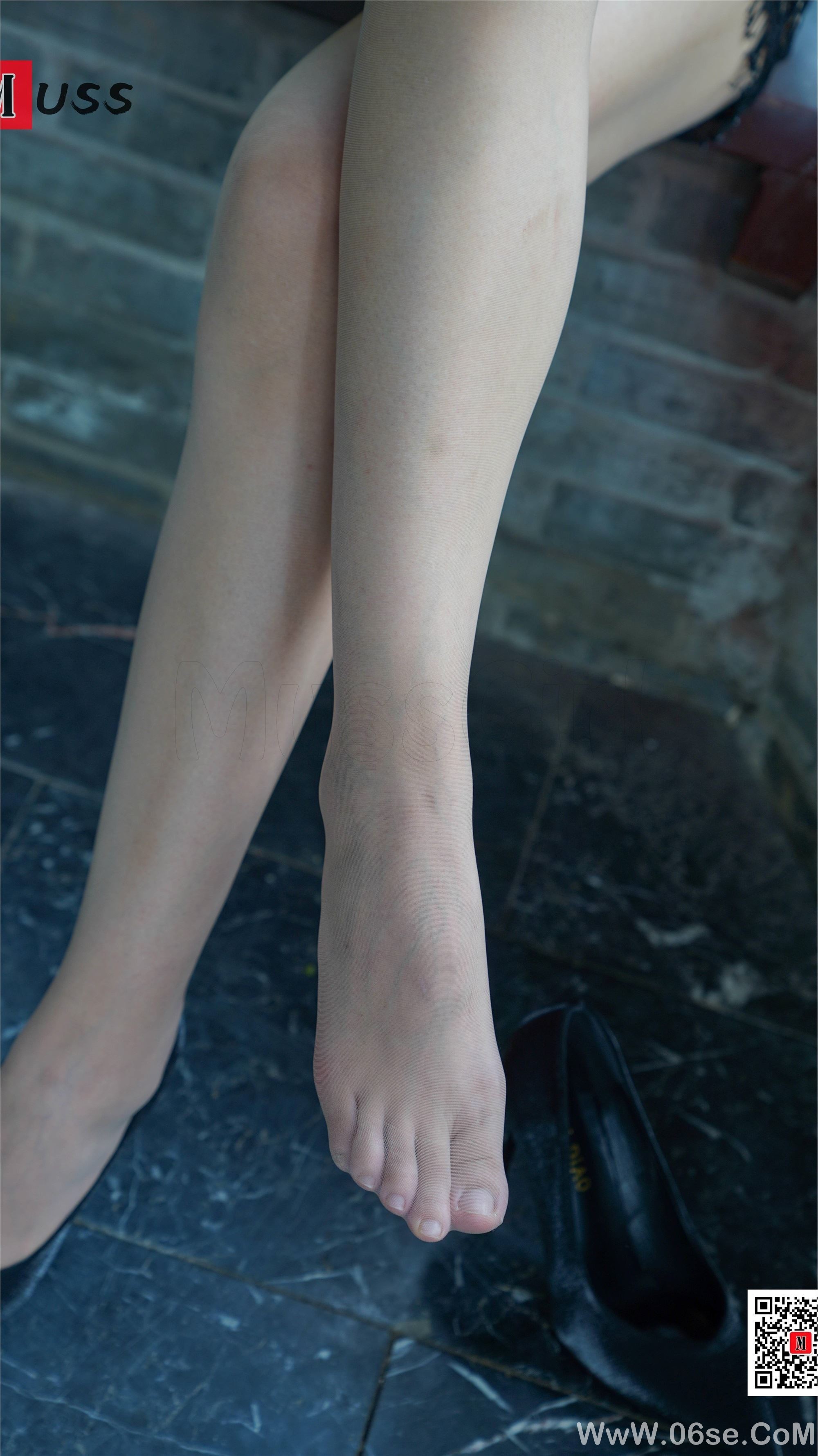 图片[79]-MussGirl慕丝女郎 NO.695 波波（上）[92P]-六色网