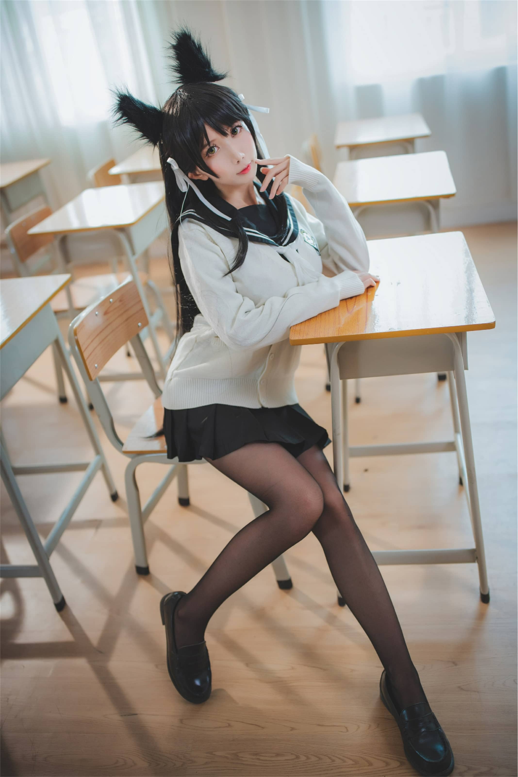 – 学院幻想曲 犬 [23P]