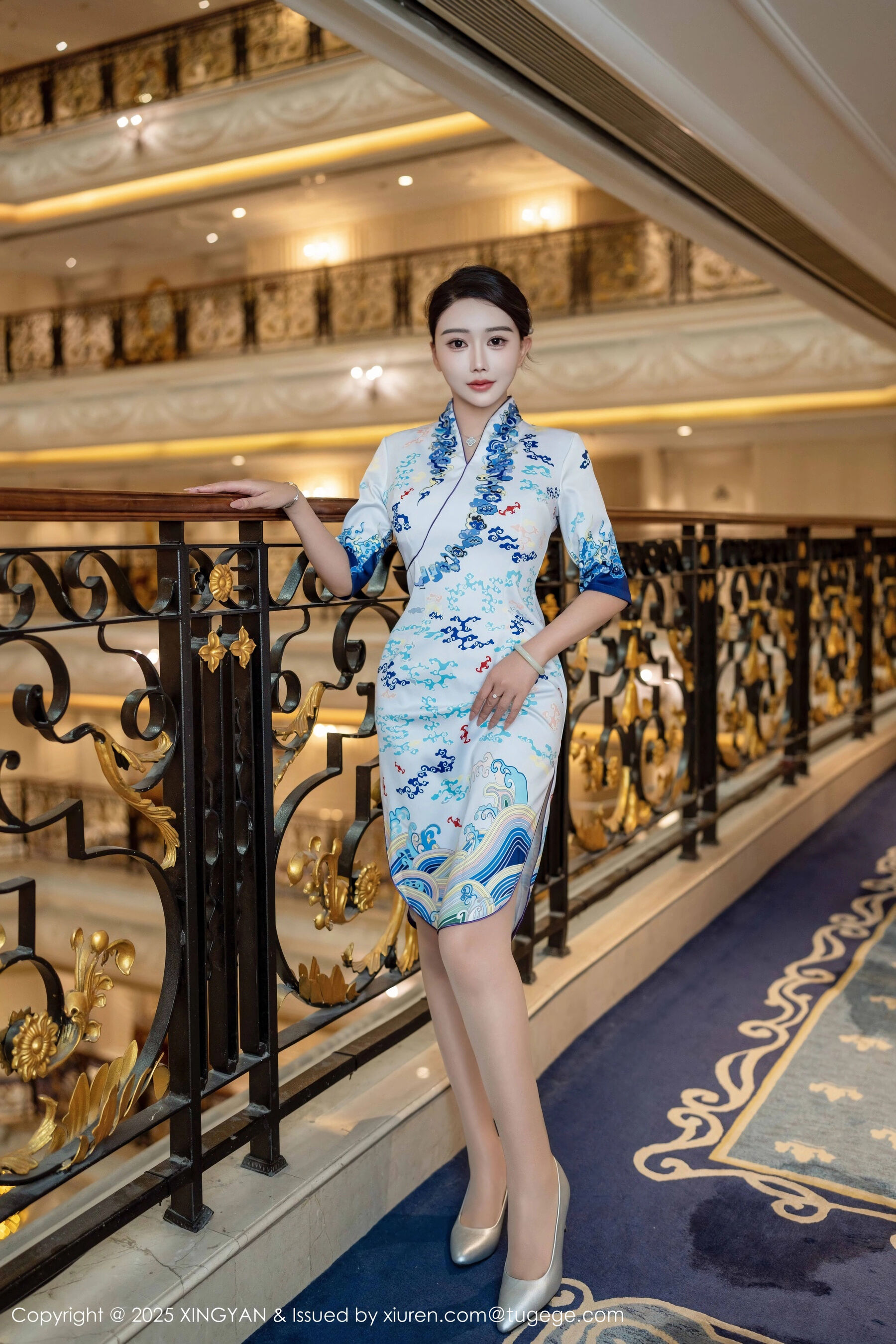 图片[4]-星颜社 – NO.0435 – 李若汐 [77P]-六色网