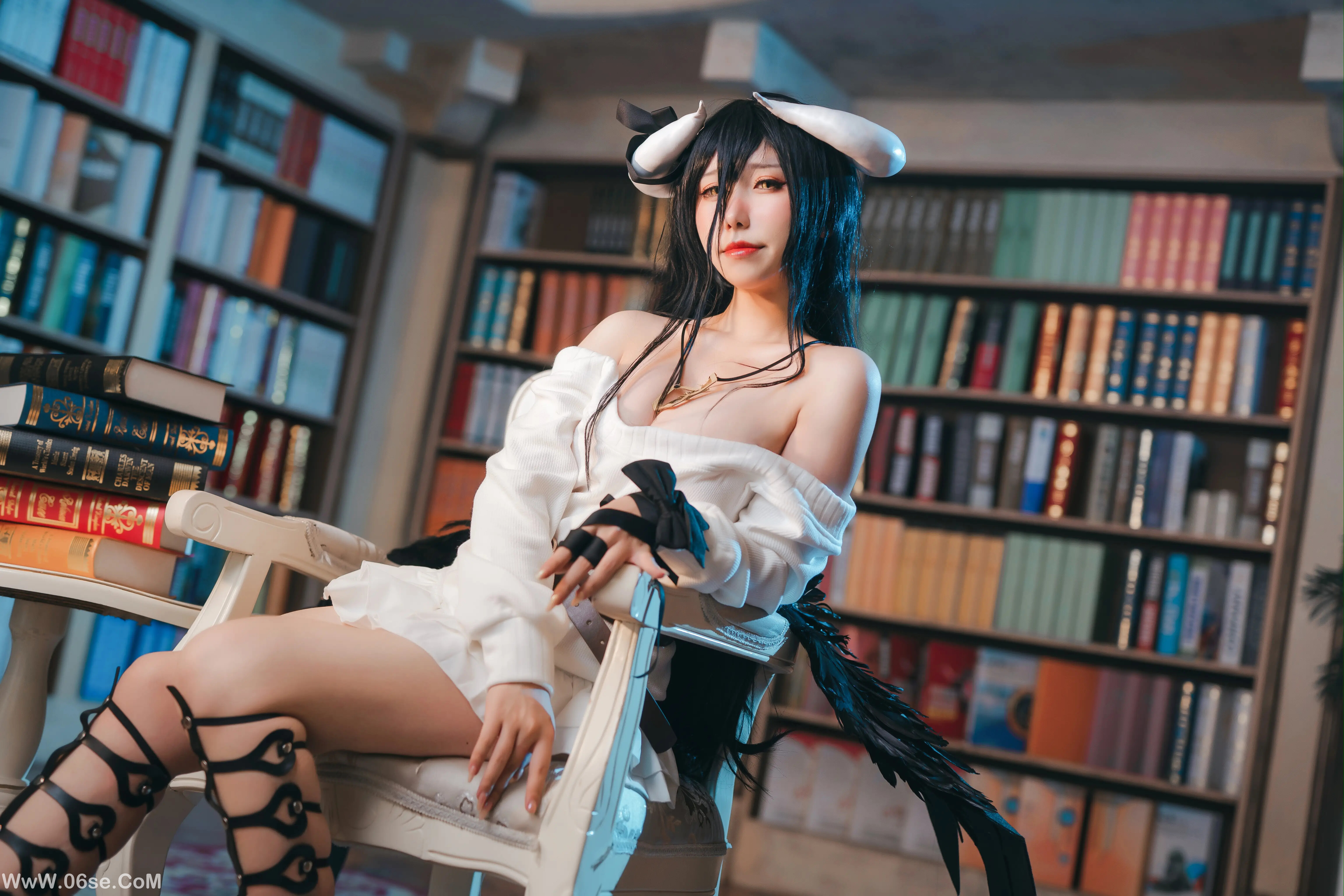 图片[12]-芋圆侑子 – 雅儿贝德私服-六色网