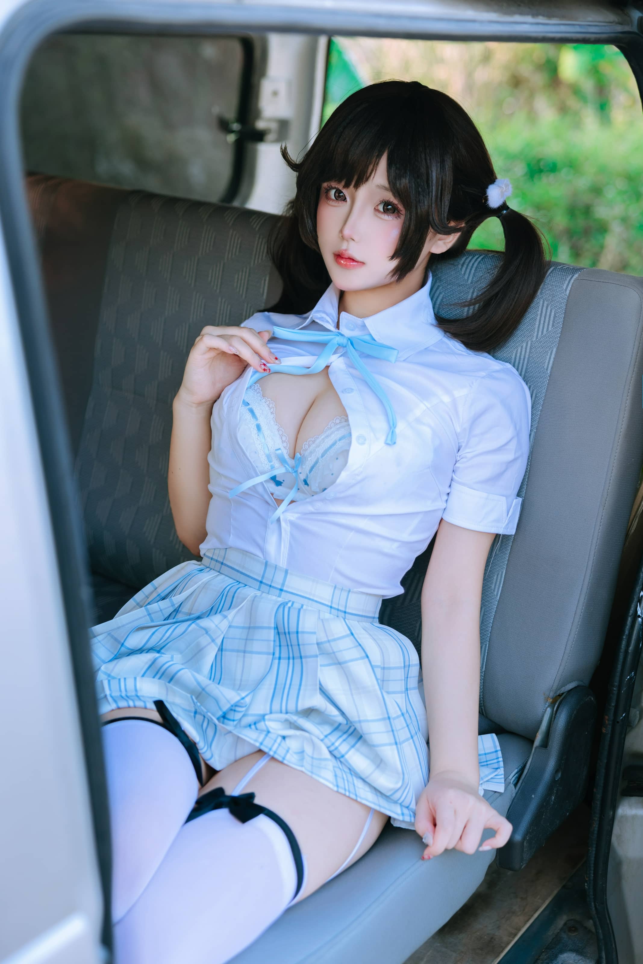 – 女高 [195P 5V]