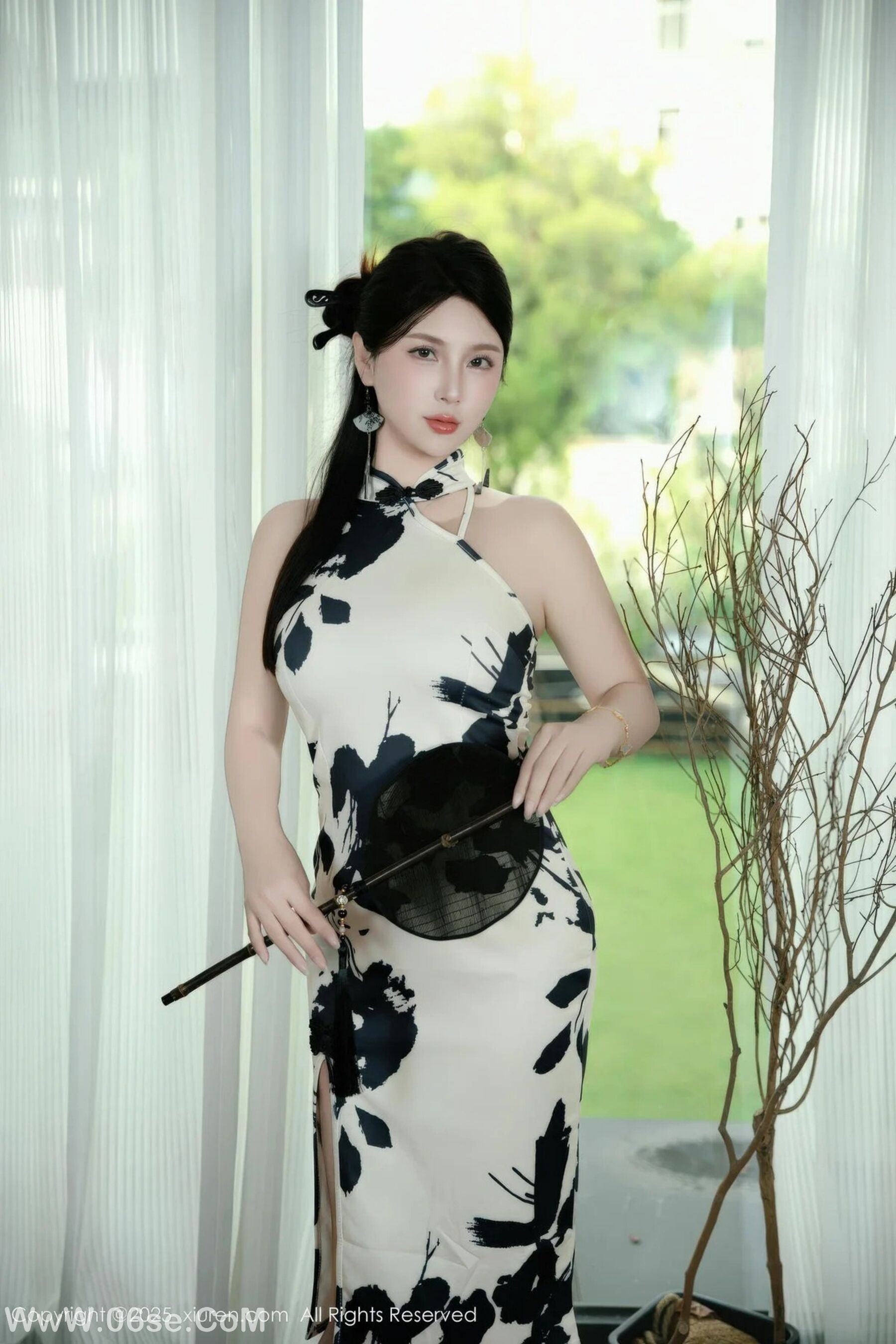 图片[6]-秀人网 – NO.10989 – 小蛮妖Yummy [71P]-六色网