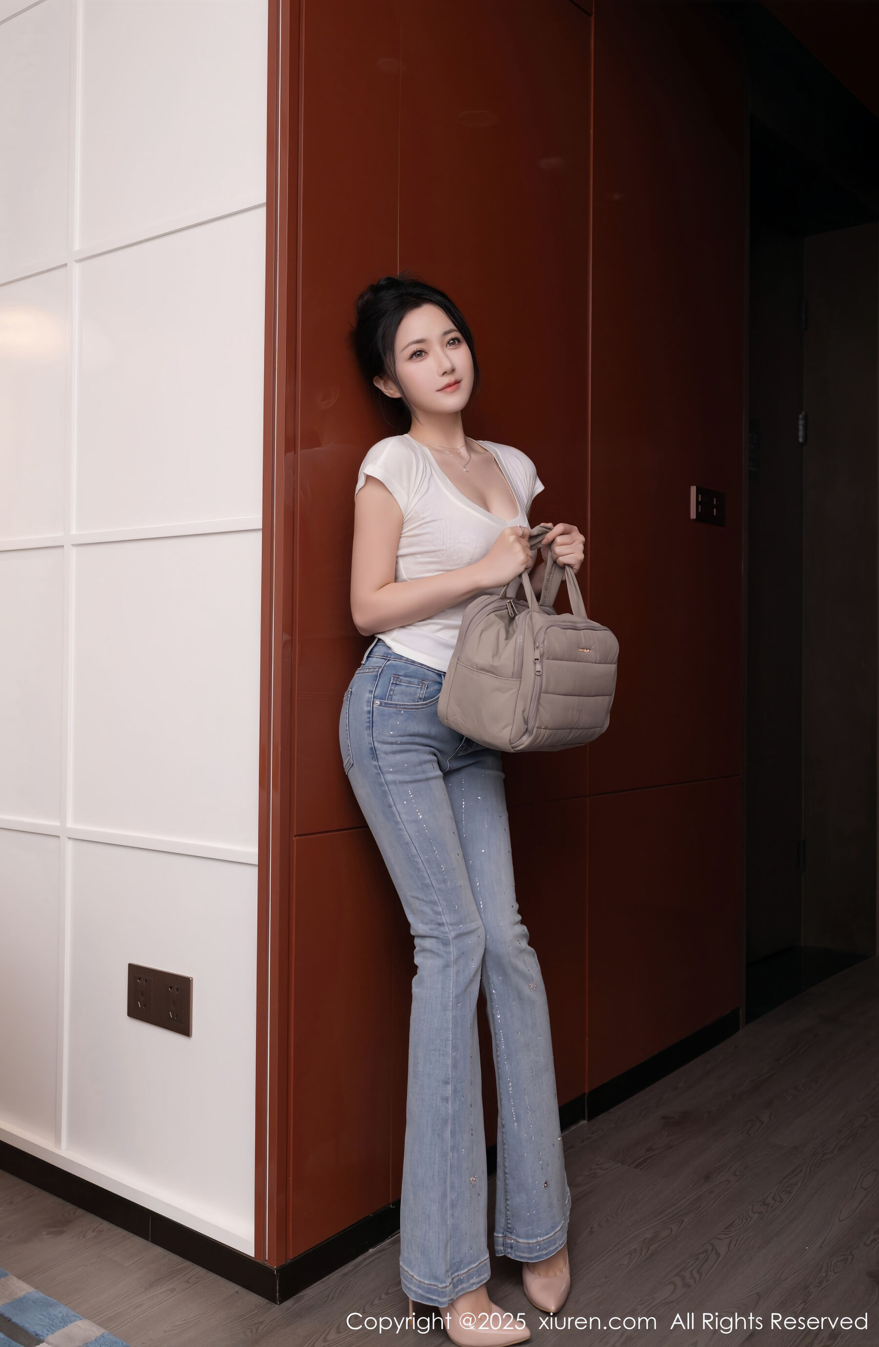 图片[8]-秀人网 – NO.10858 – 鱼子酱Fish [77P]-六色网
