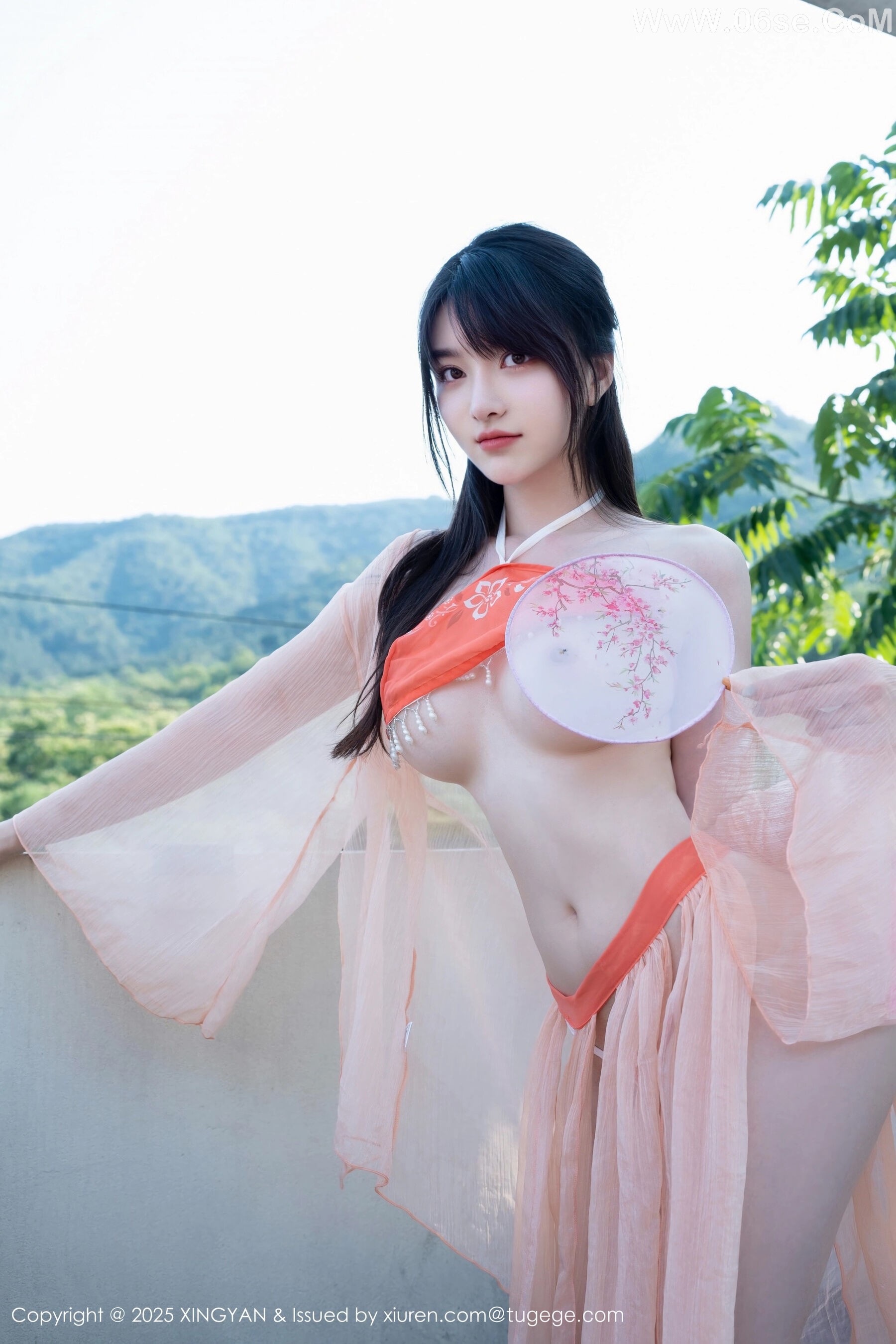 图片[24]-星颜社 2025.07.15 NO.0369 xiuren白露 白露lulu[69P]-六色网