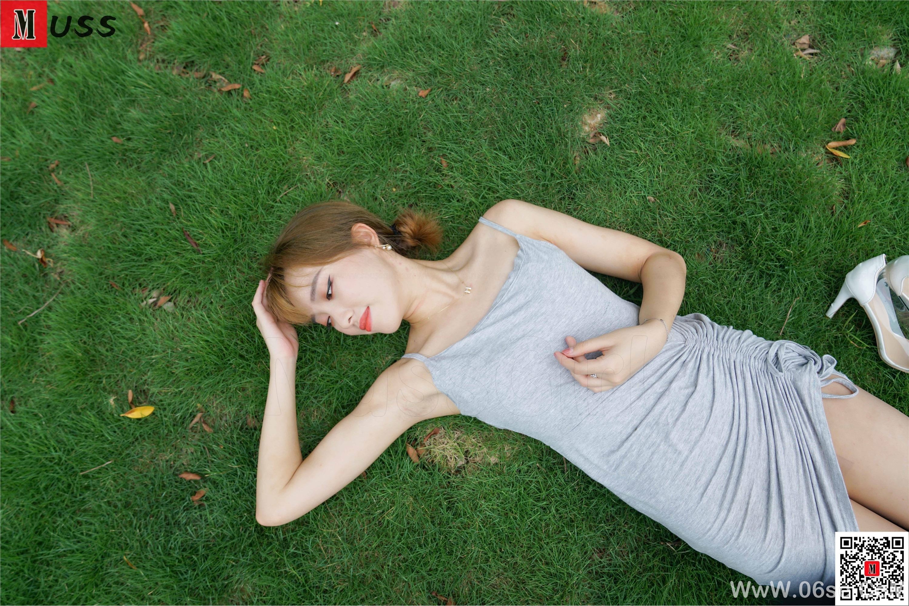 图片[19]-MussGirl慕丝女郎 NO.689 思敏（下）[54P]-六色网