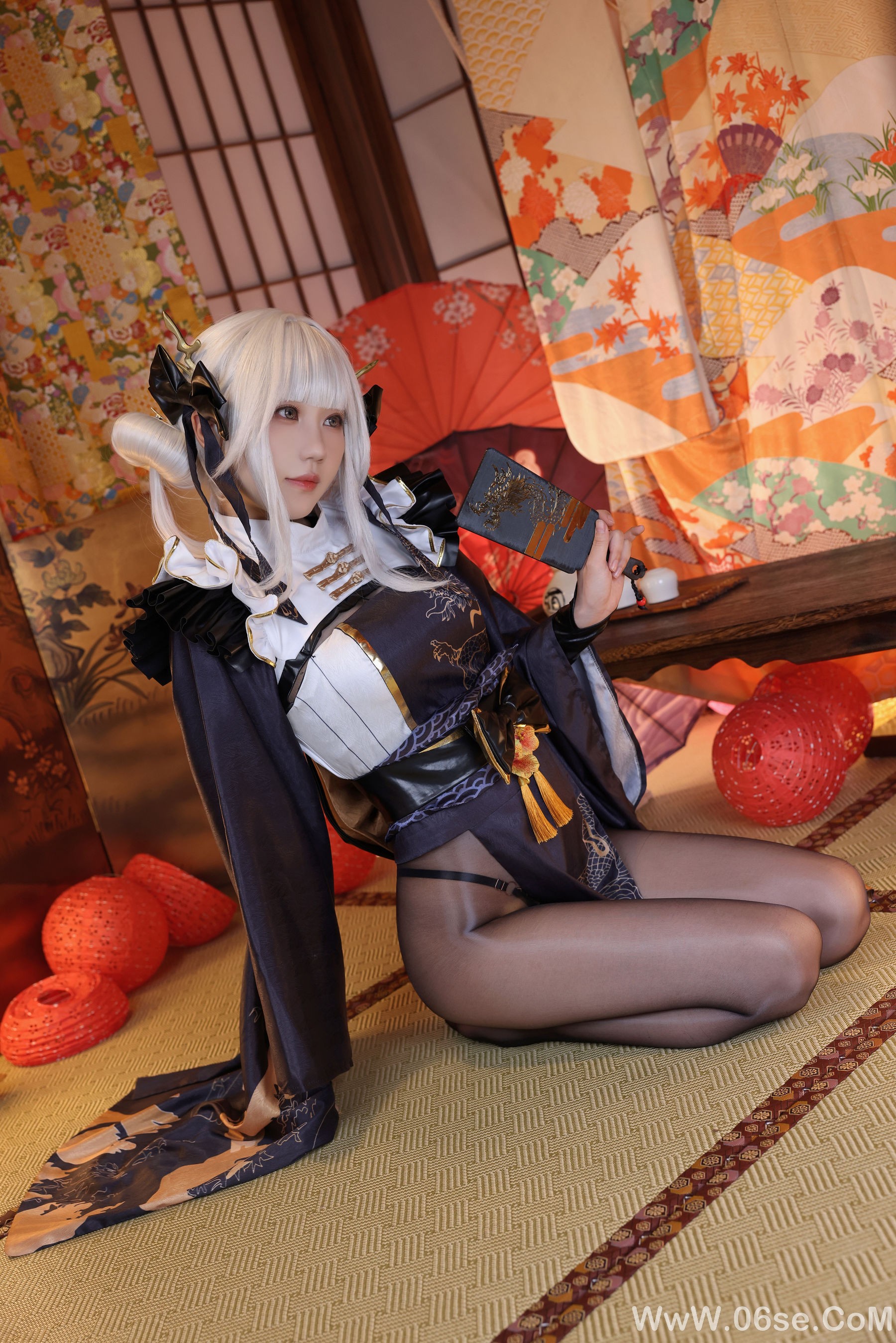 图片[63]-无影喵喵 – NIKKE 胜利女神 布兰儿 [100P]-六色网