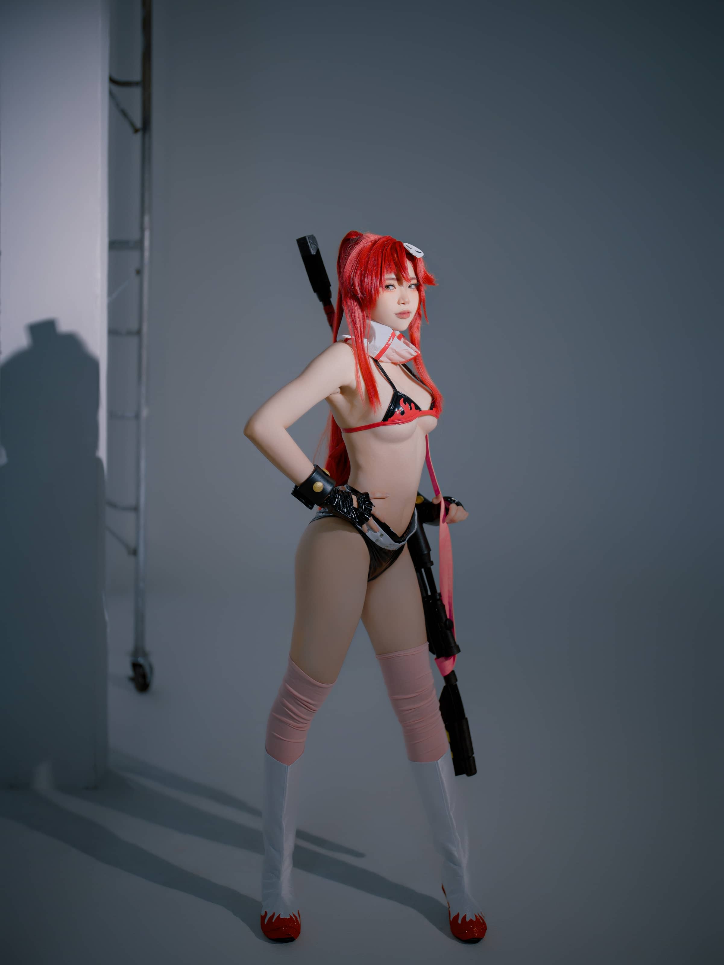 ZinieQ No.013 - Yoko Littner [38P]