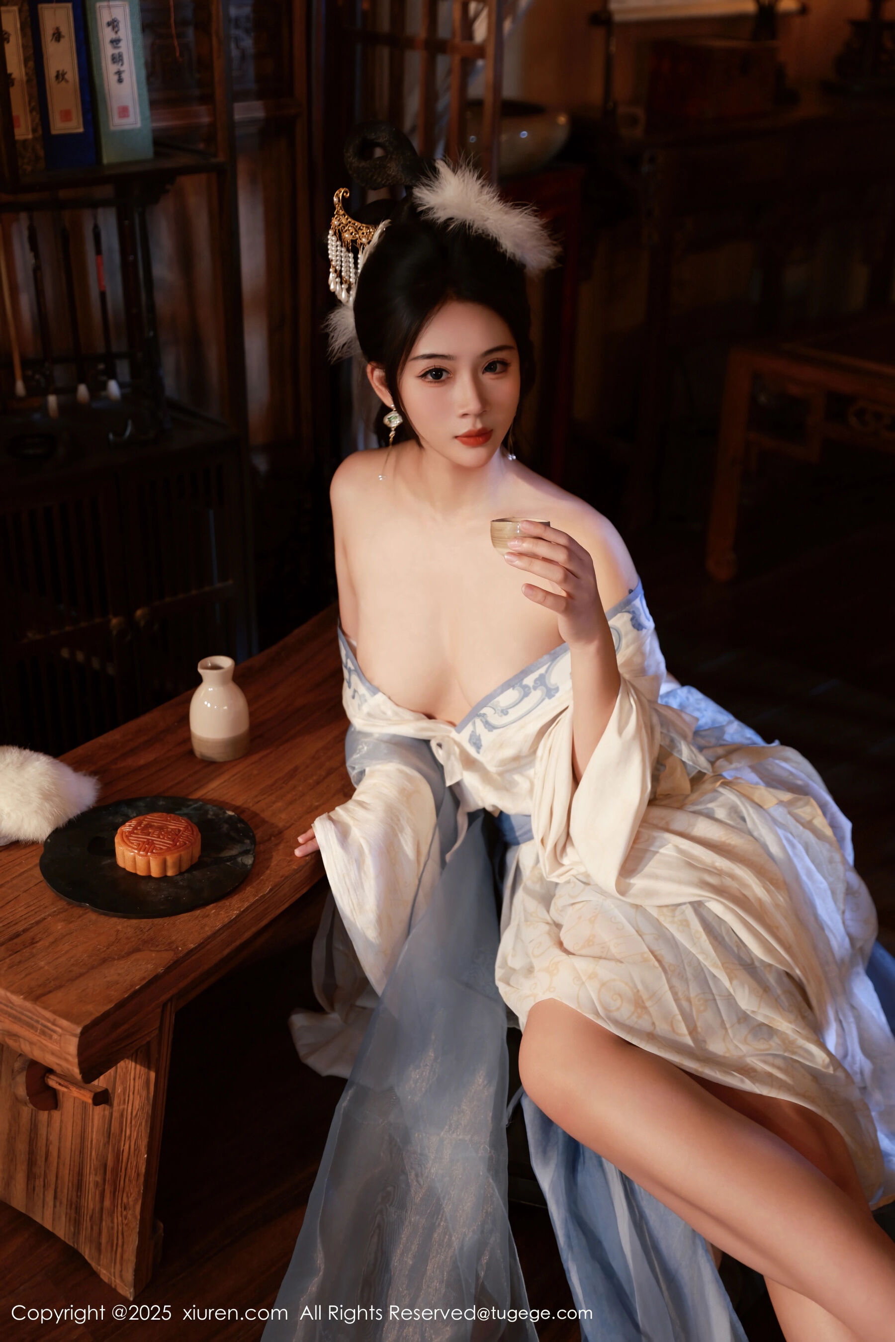 图片[20]-[Xiuren秀人网] 2025.09.30 NO.10835 南乔[77P]-六色网