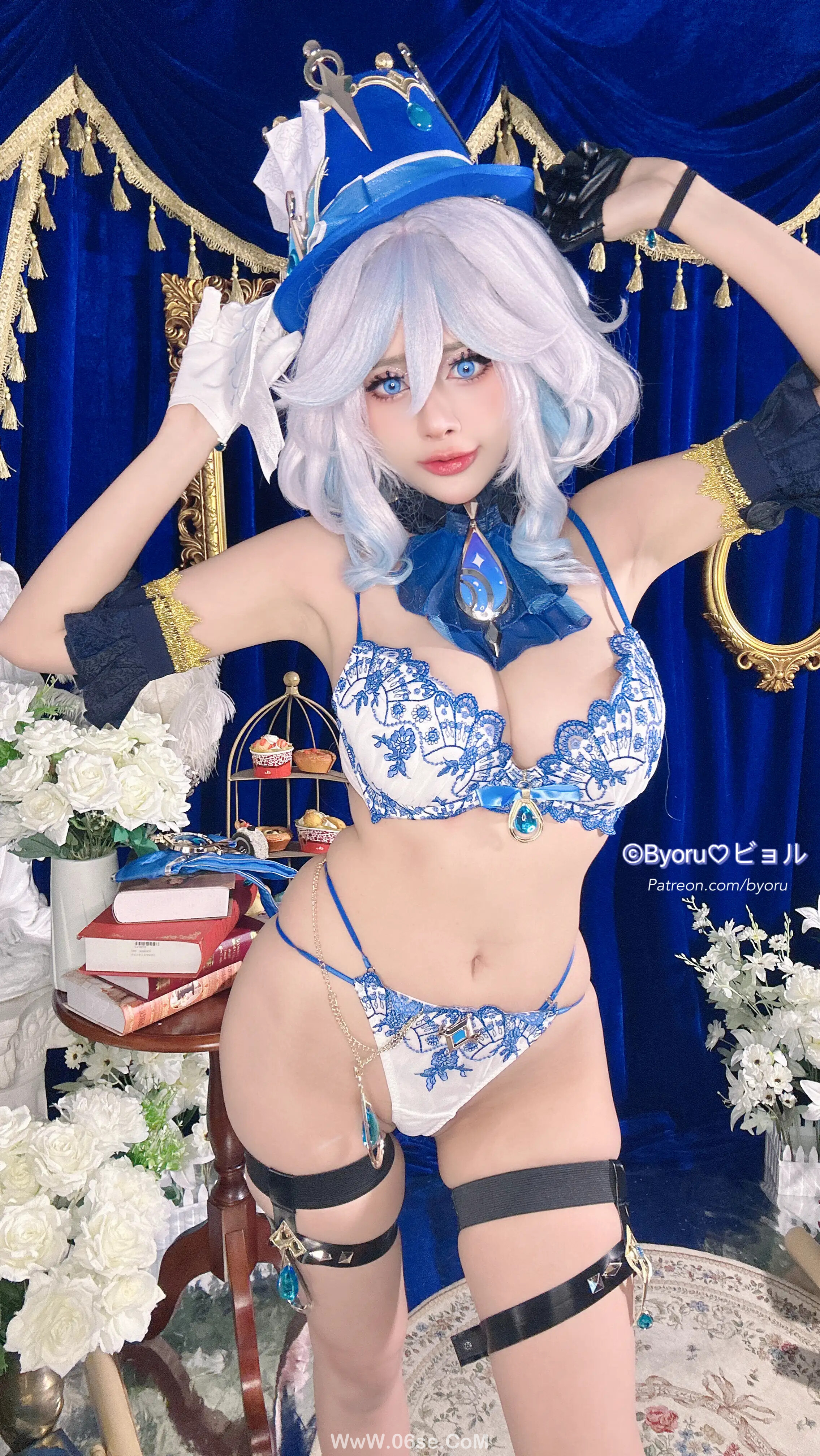 图片[44]-Byoru – Furina-六色网