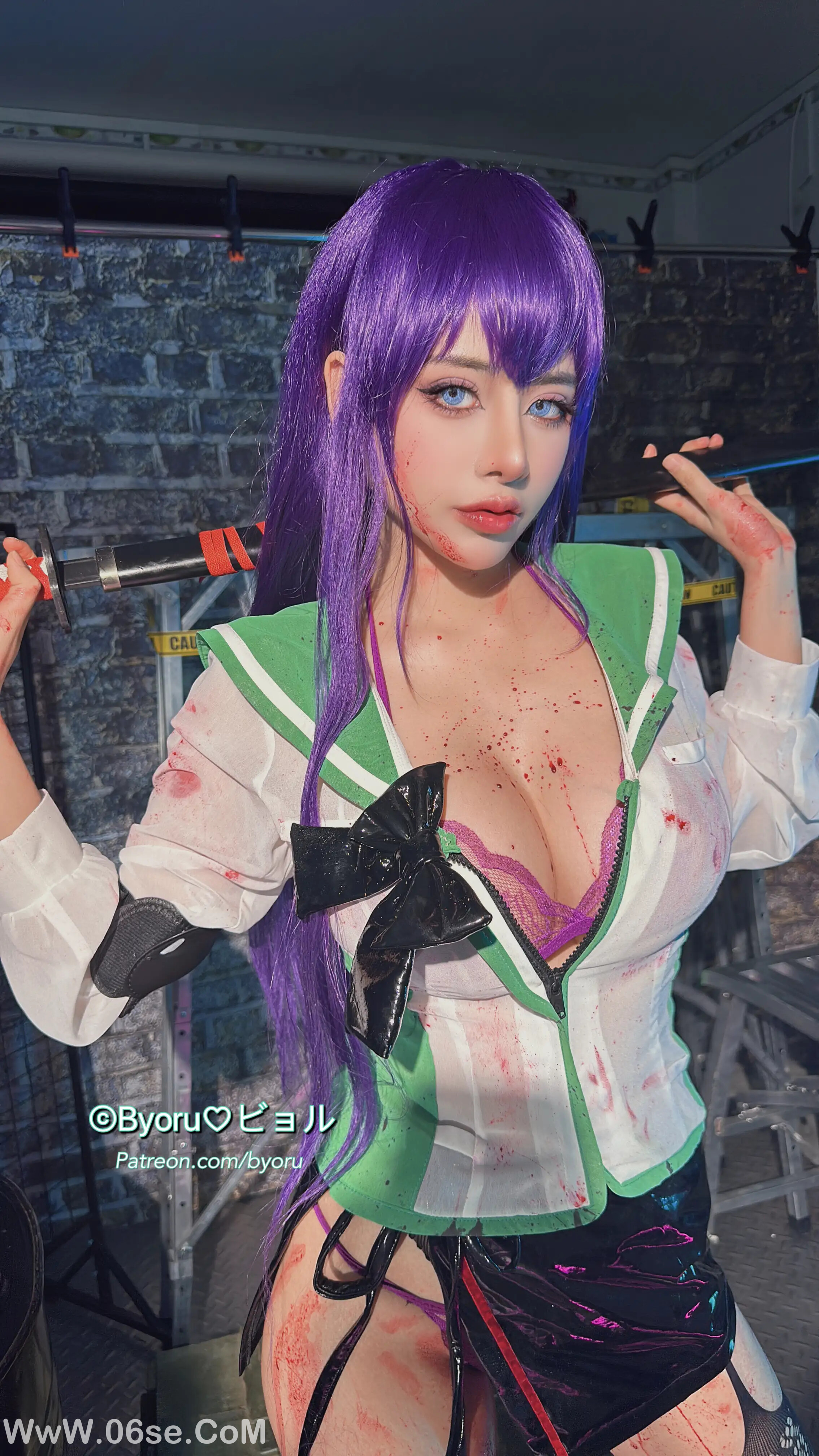 图片[33]-Byoru – Saeko-六色网