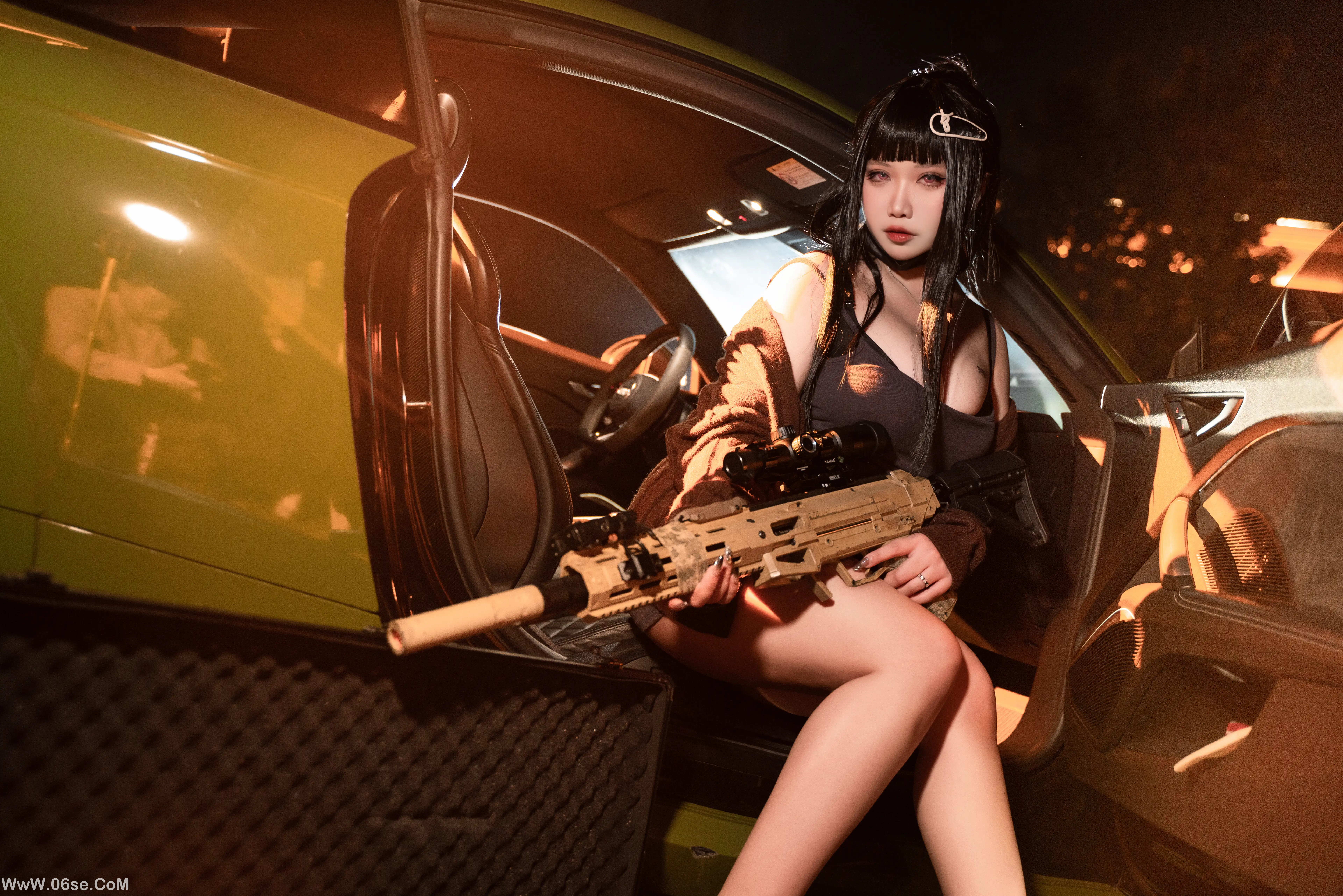 图片[51]-贞子蜜桃 – Nikke胜利女神_D杀手妻-六色网