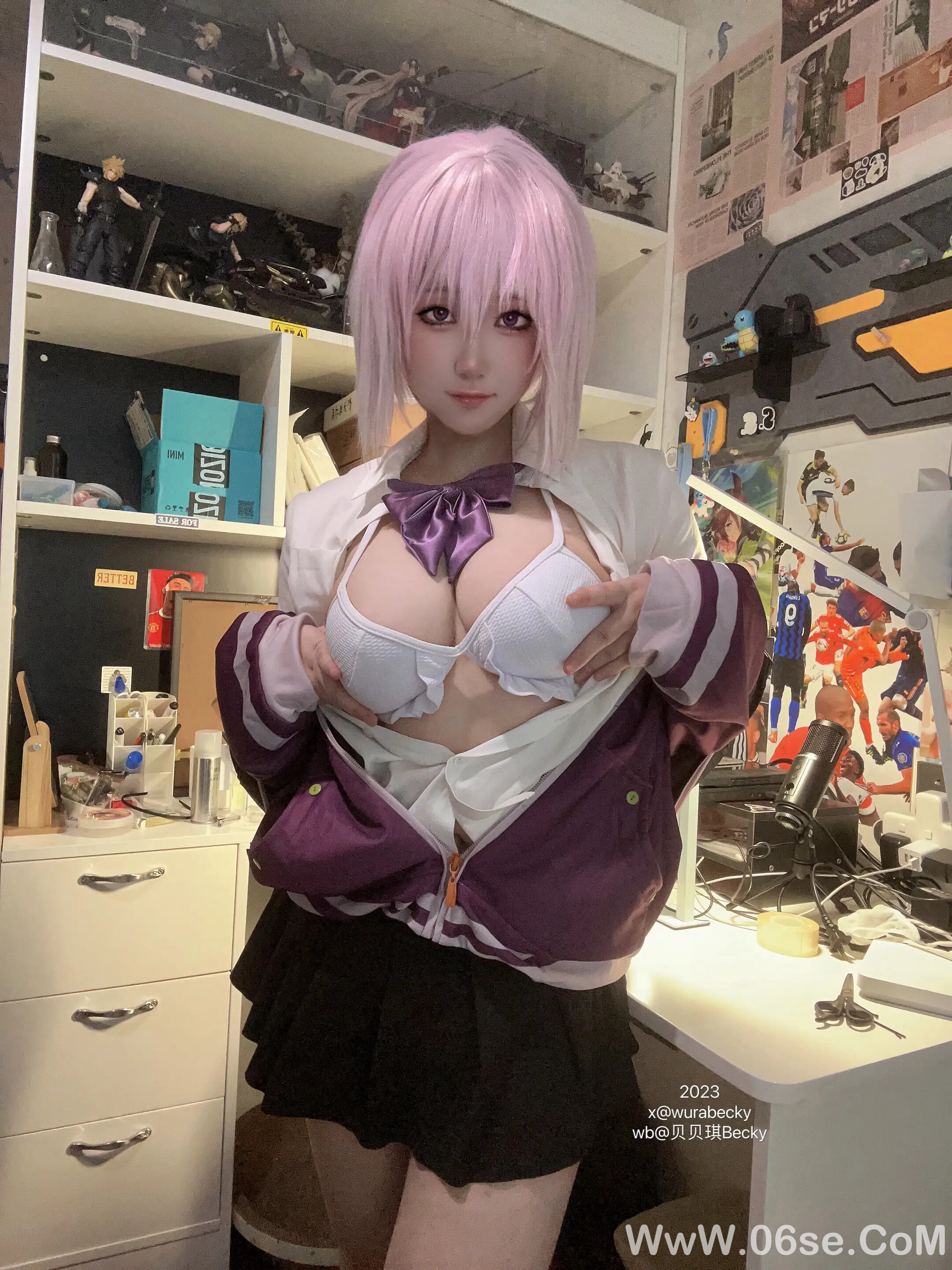 图片[27]-贝贝琪Becky – 2023年10月合集-六色网