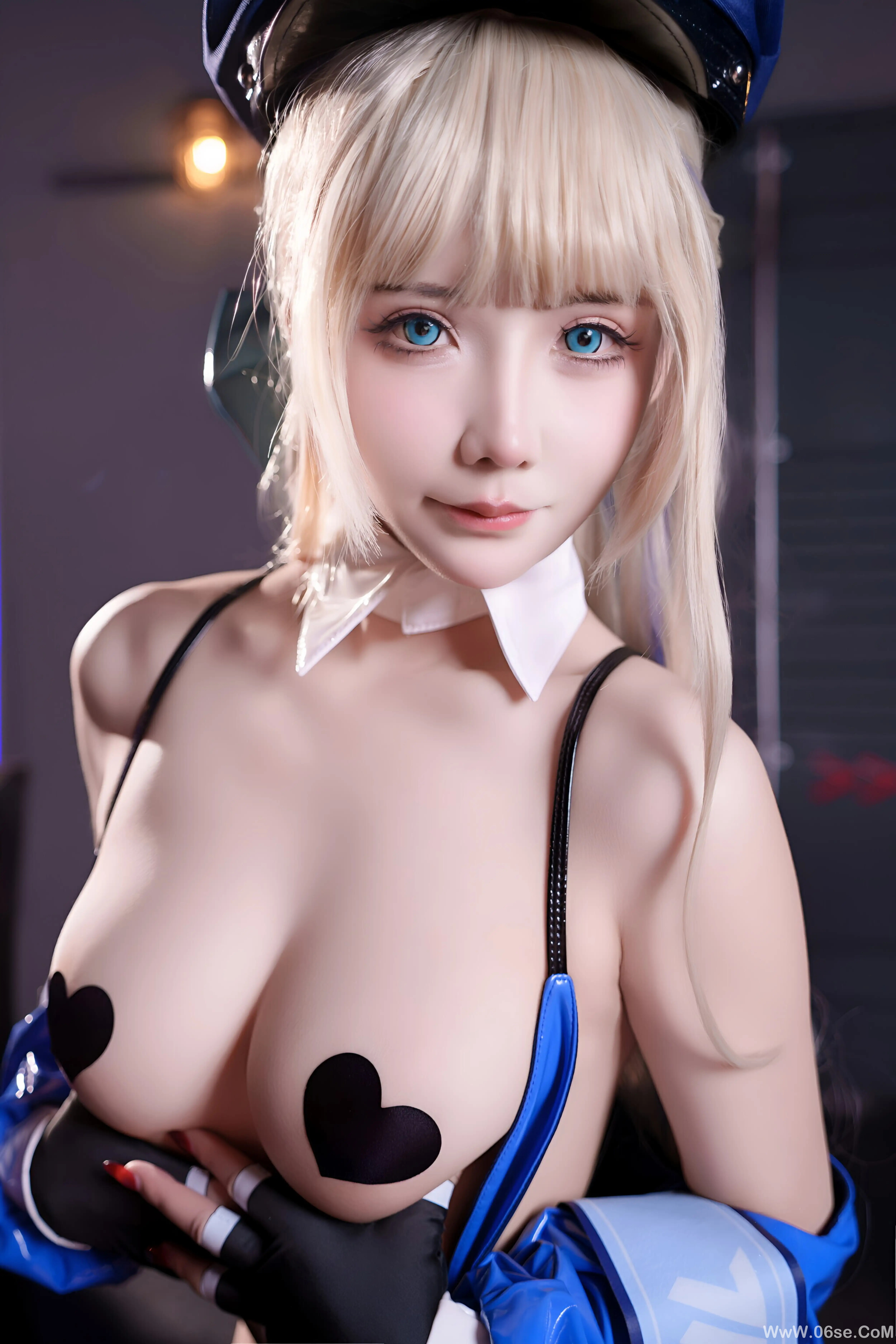 图片[63]-抱走莫子 – 蔚蓝档案 飞鸟马时-六色网