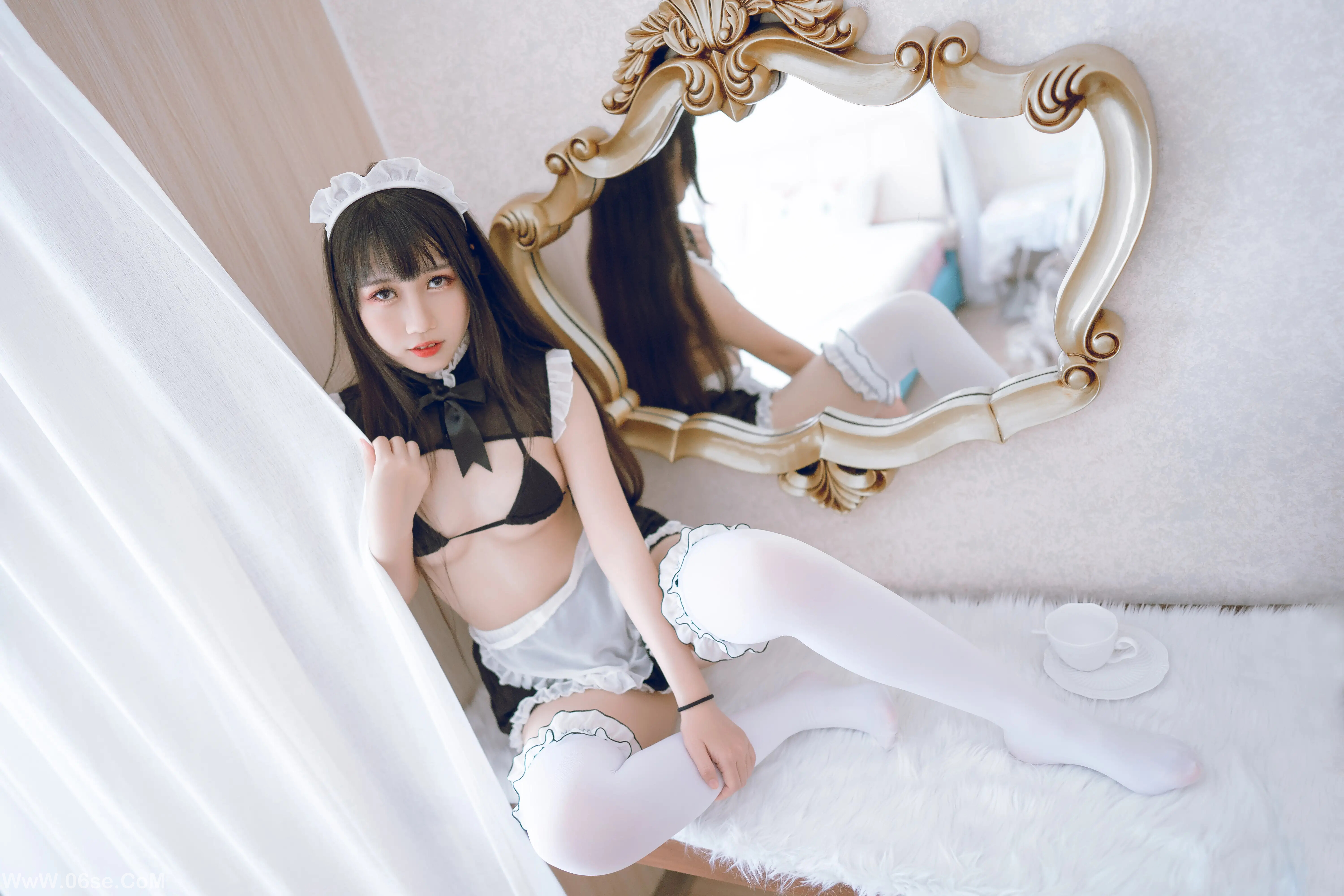 图片[16]-不呆猫 – 女仆-六色网