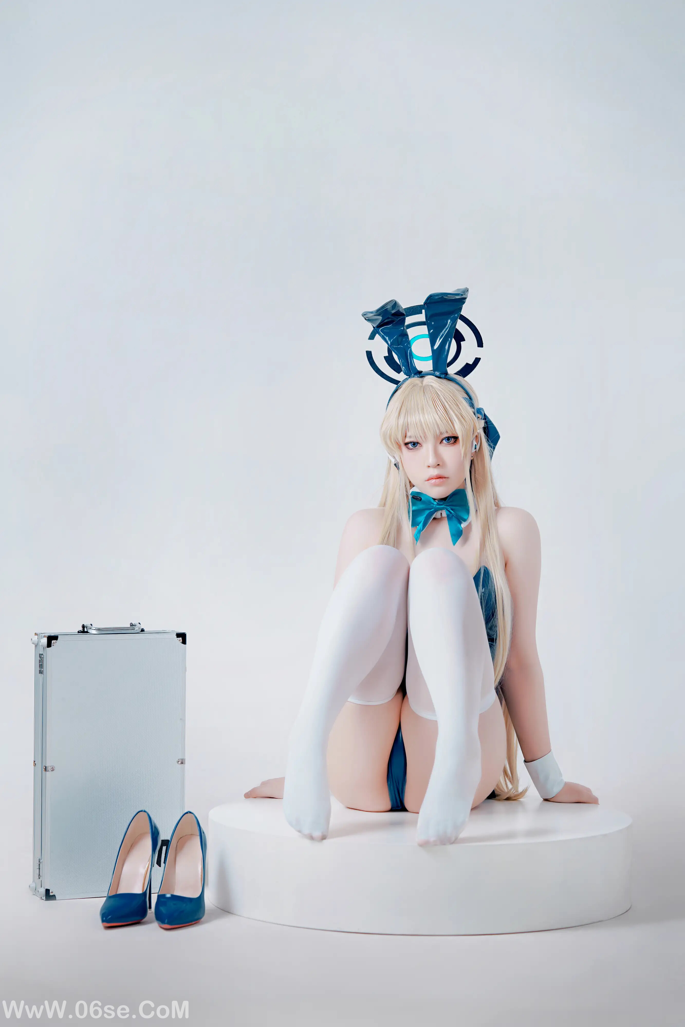图片[37]-半半子 – 飛鳥馬トキBunny兔女郎-六色网
