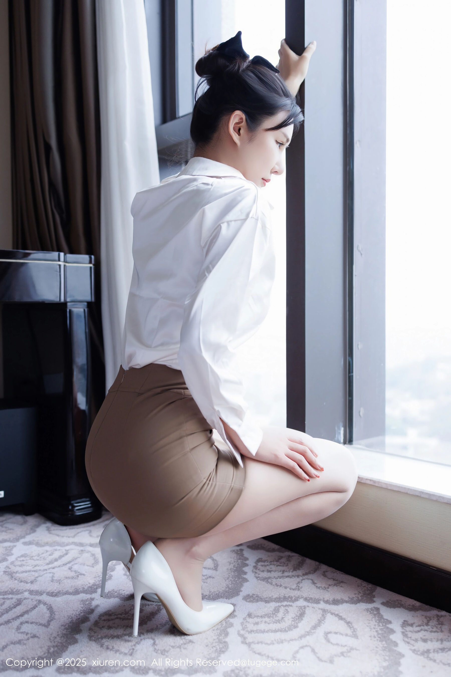 图片[5]-[Xiuren秀人网] 2025.07.14 NO.10543 夏沫沫 艺艺yiyi[50P]-六色网