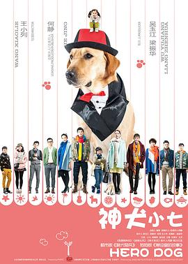 神犬小七 第一季 DVD版