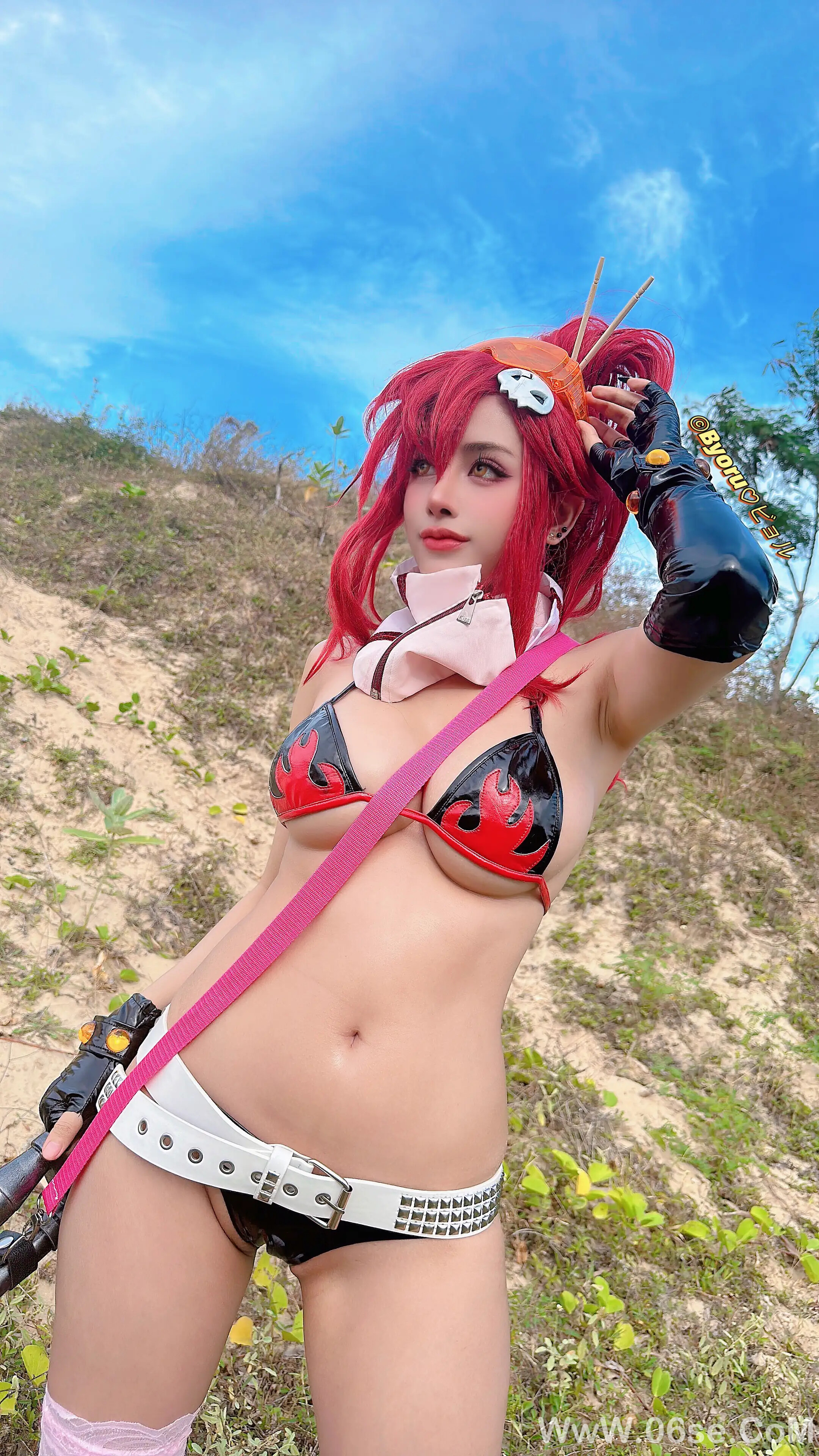图片[33]-Byoru – 天元突破 优子-六色网