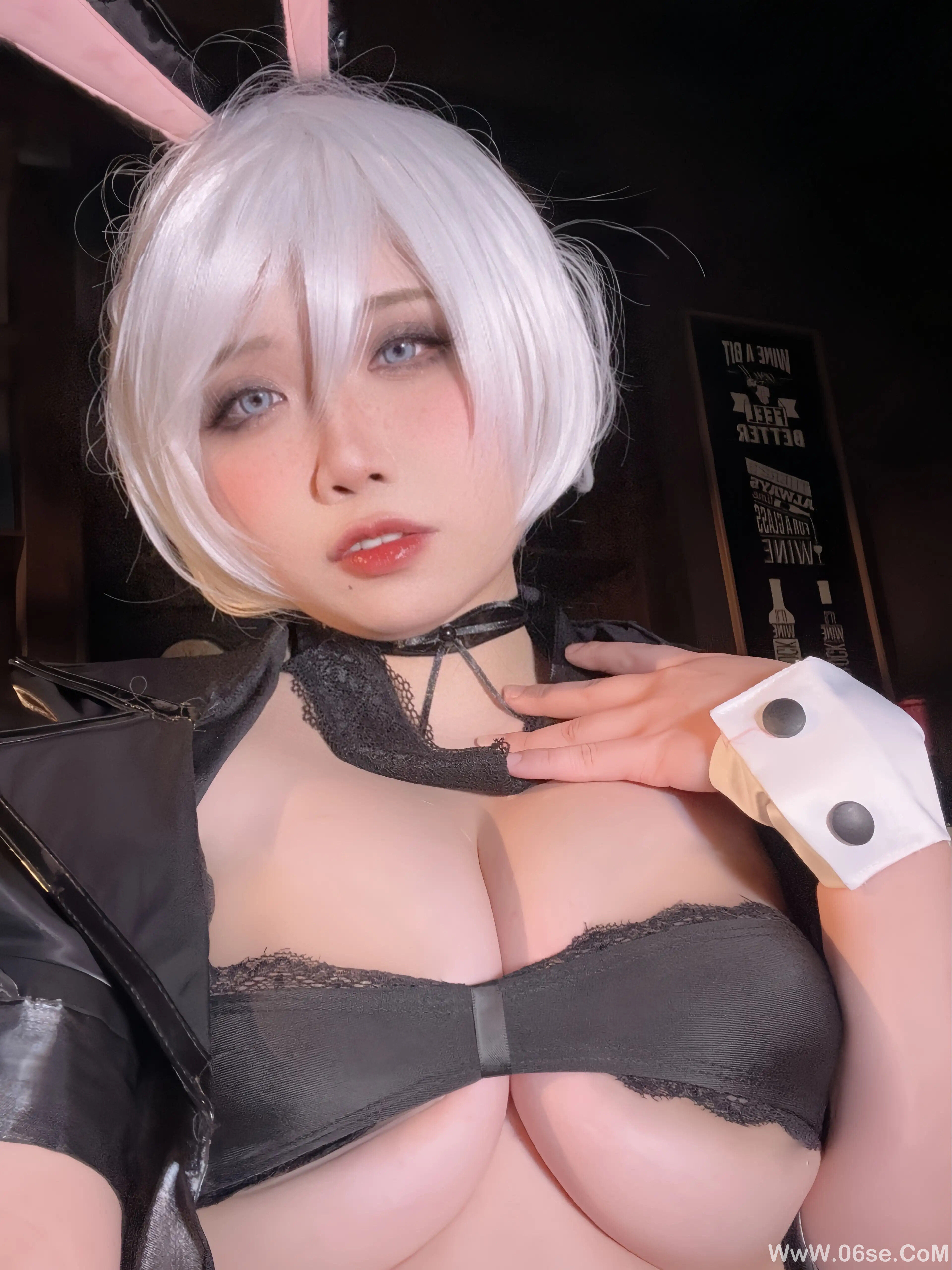 图片[52]-贞子蜜桃 – 2B兔女郎-六色网