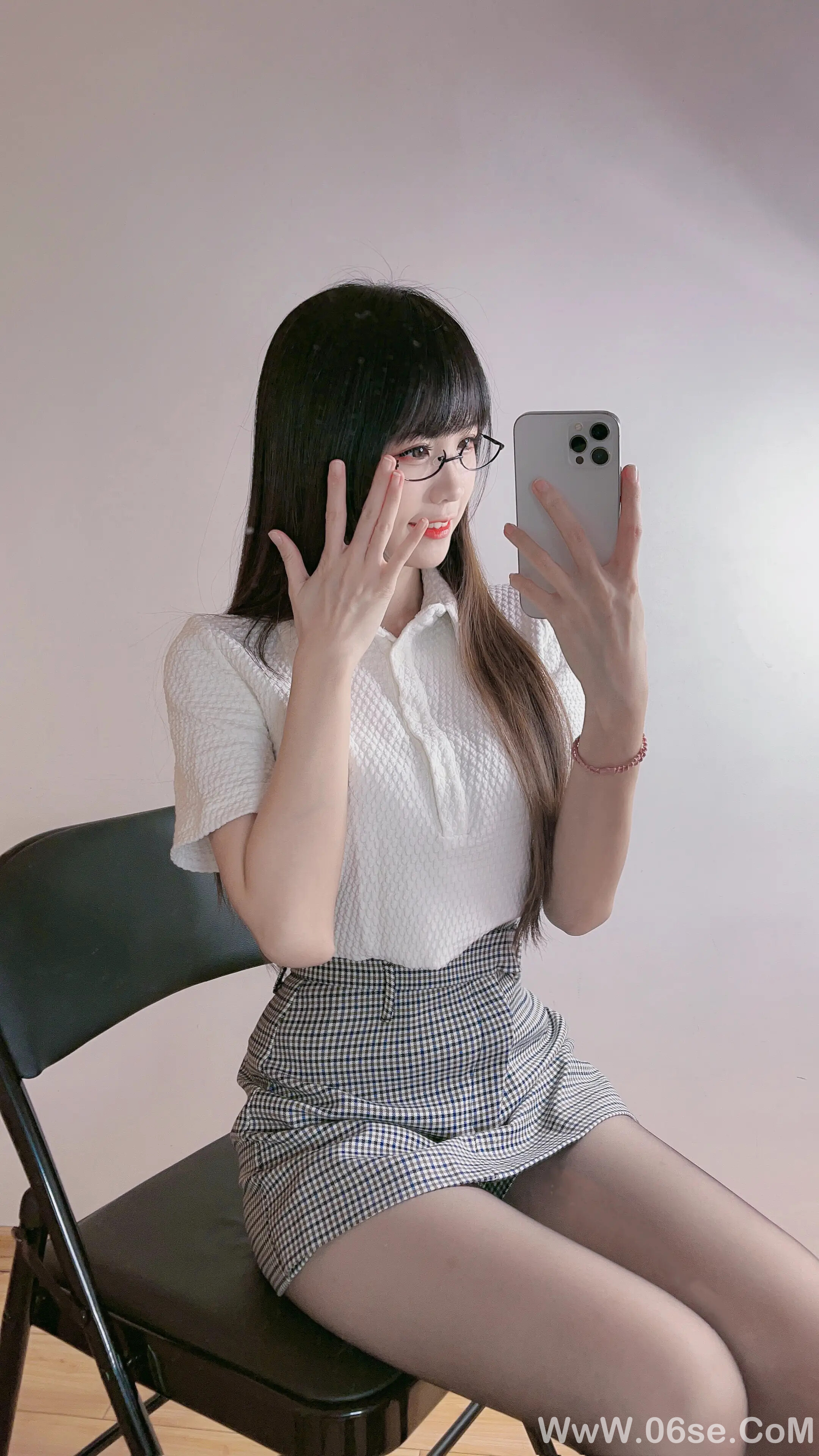 图片[91]-miko酱ww 自拍系列mikoの黑丝03-六色网