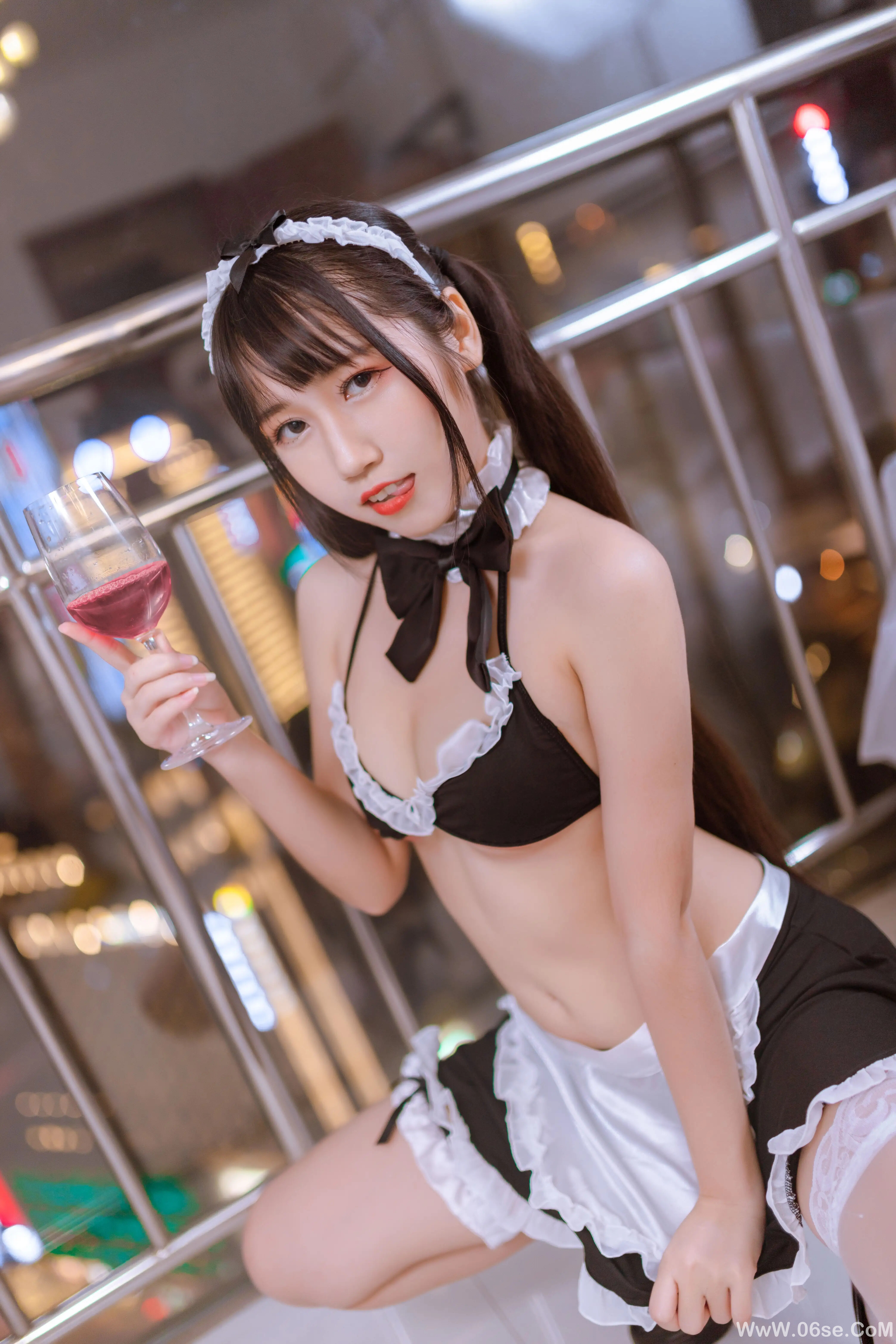 图片[50]-不呆猫 – 女仆 (&抖娘利世)-六色网