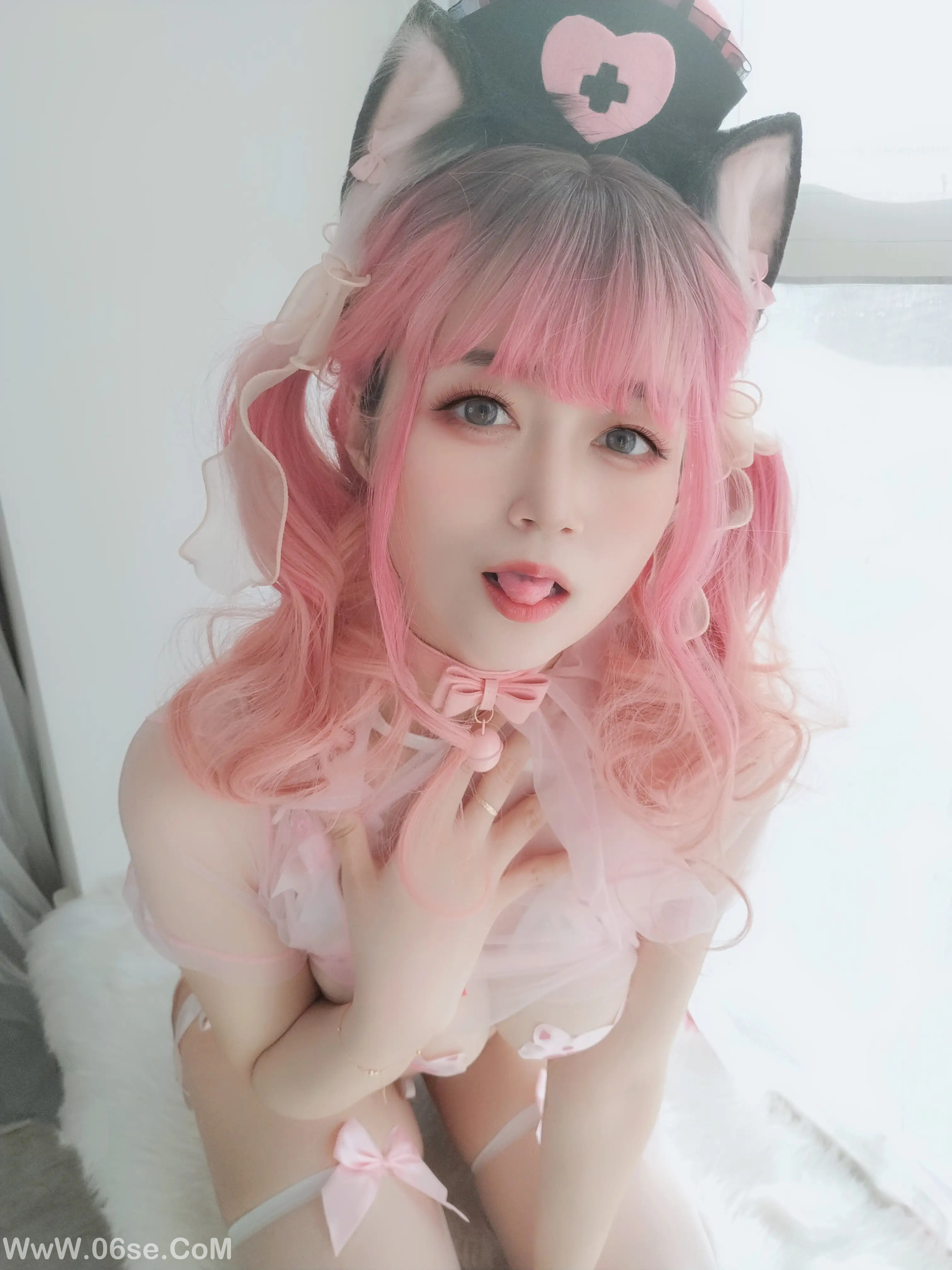 图片[11]-白银81 – 猫咪护士-六色网