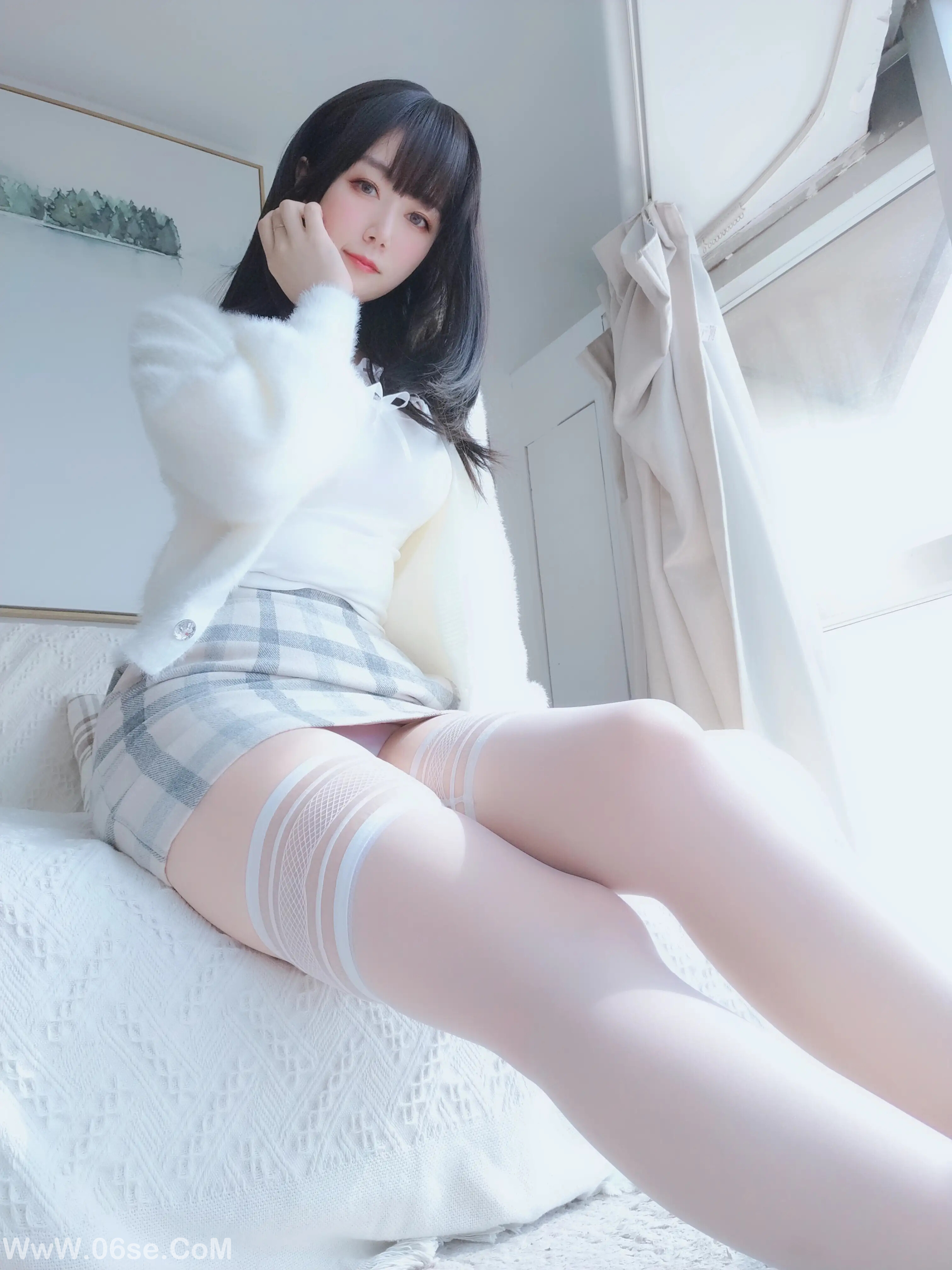 图片[88]-白银81 – 自撮り Vol.47-六色网