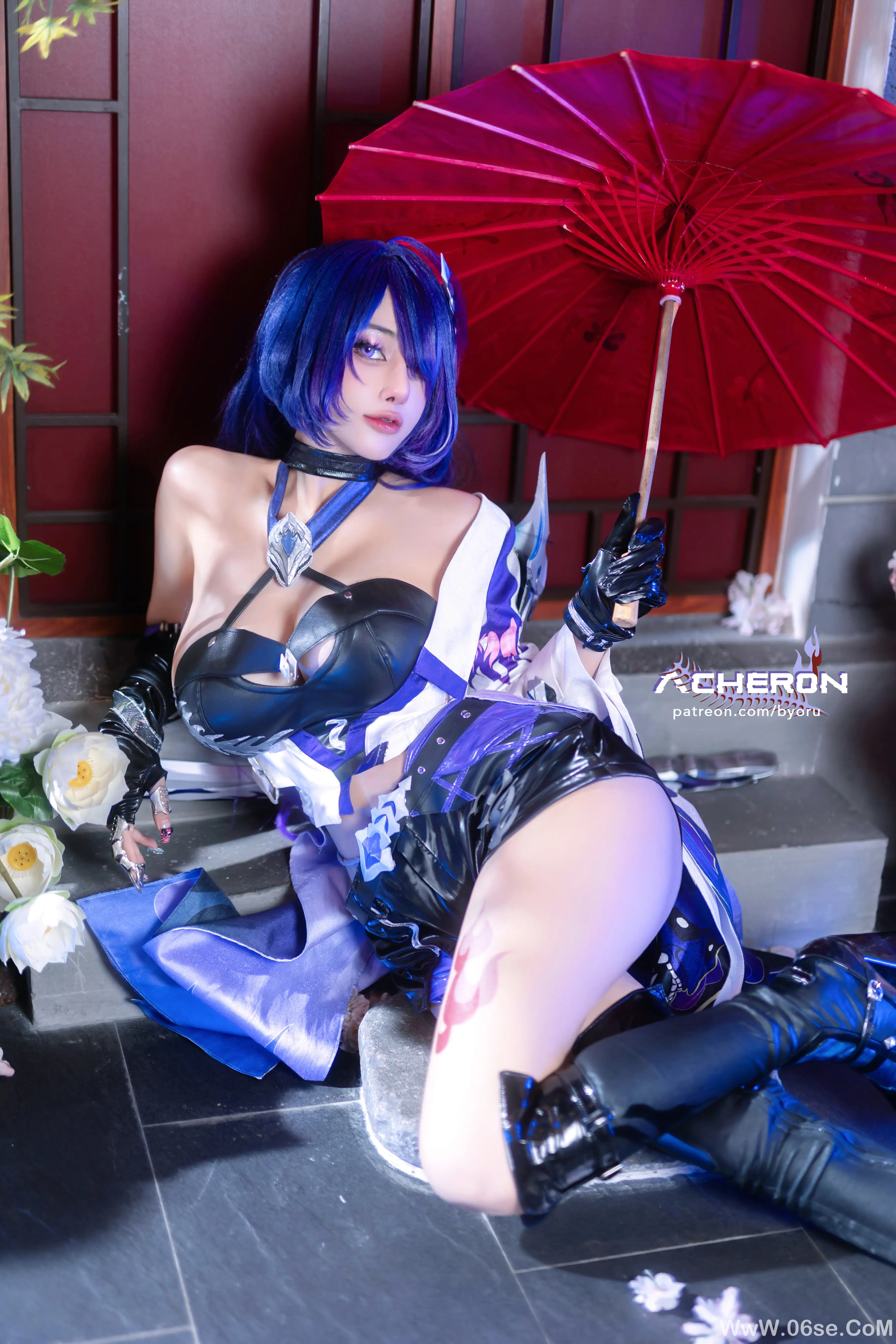 图片[7]-Byoru – Honkai Star Rail Acheron-六色网