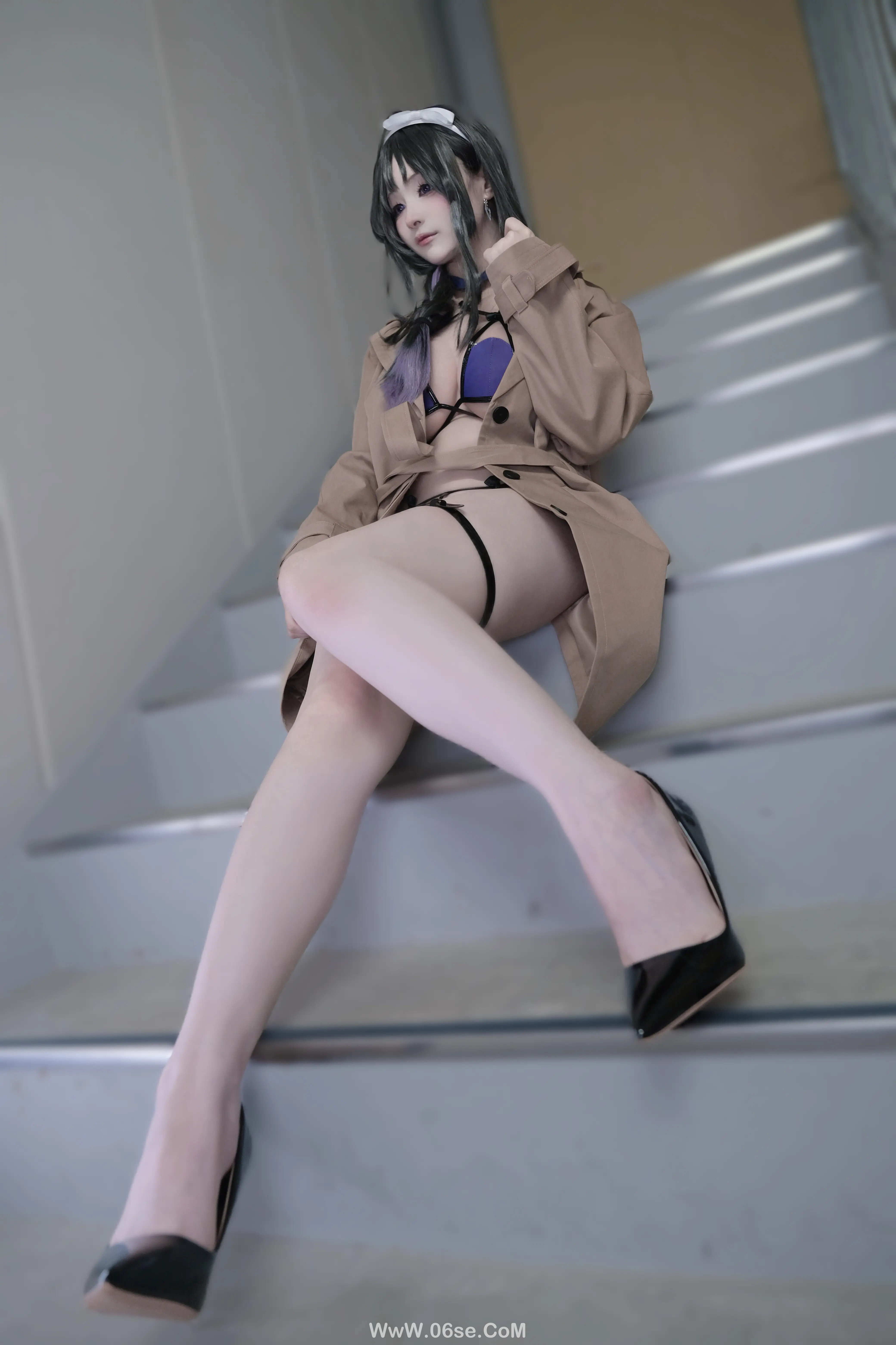 图片[7]-幼愛youmeko – azur lane ding an-六色网
