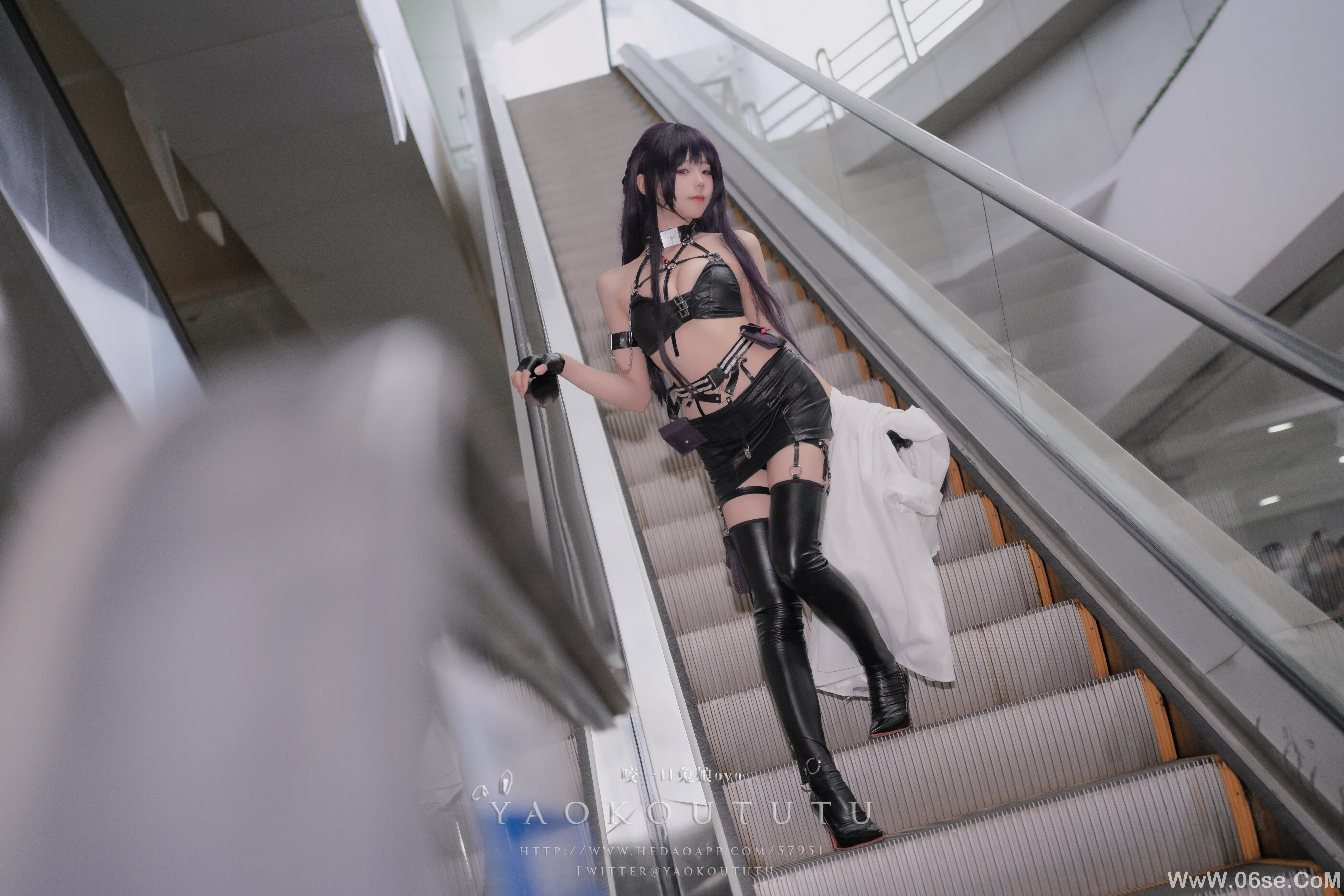 图片[8]-咬一口兔娘_漫展米哈拉『烤全兔专属配菜』-六色网