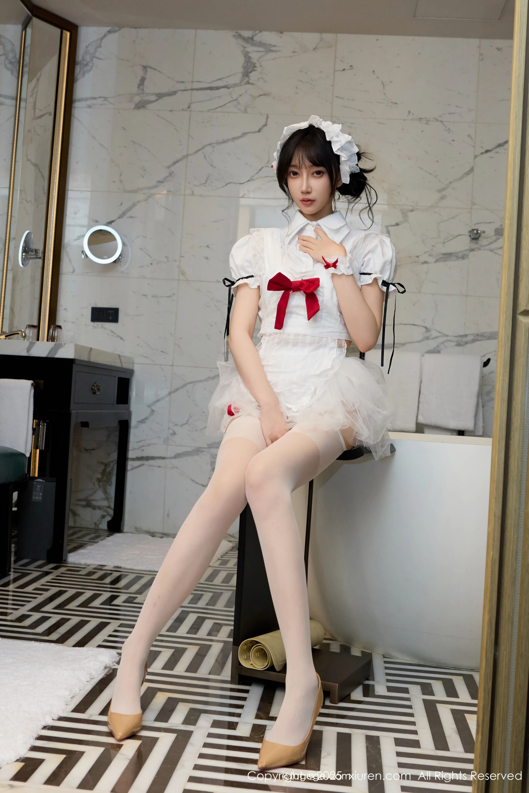 图片[5]-[Xiuren秀人网] 2025.09.29 NO.10827 玥儿玥er[65P]-六色网