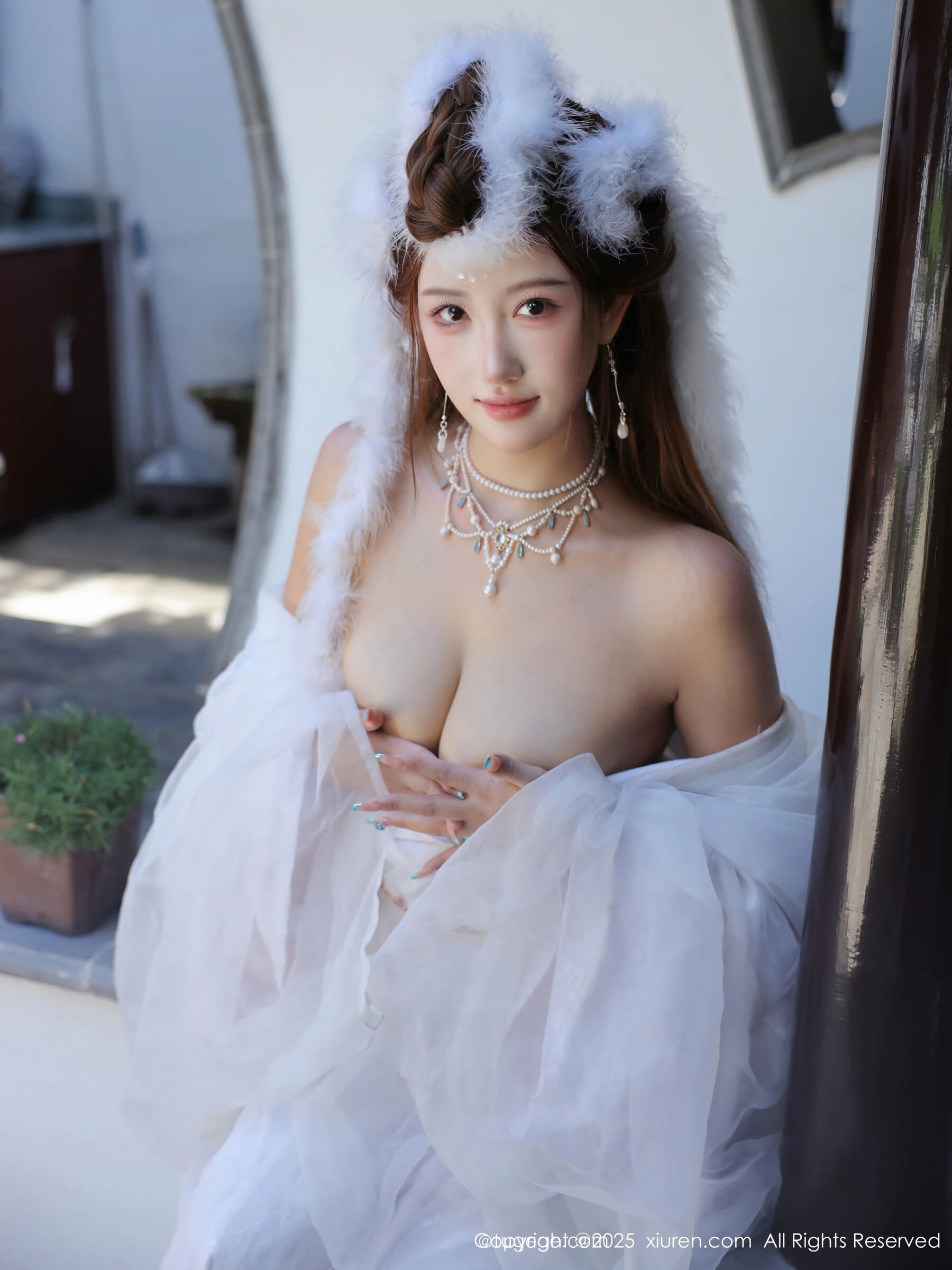 图片[69]-[Xiuren秀人网] 2025.10.09 NO.10843 白乐乐 金允希Yuki[79P]-六色网
