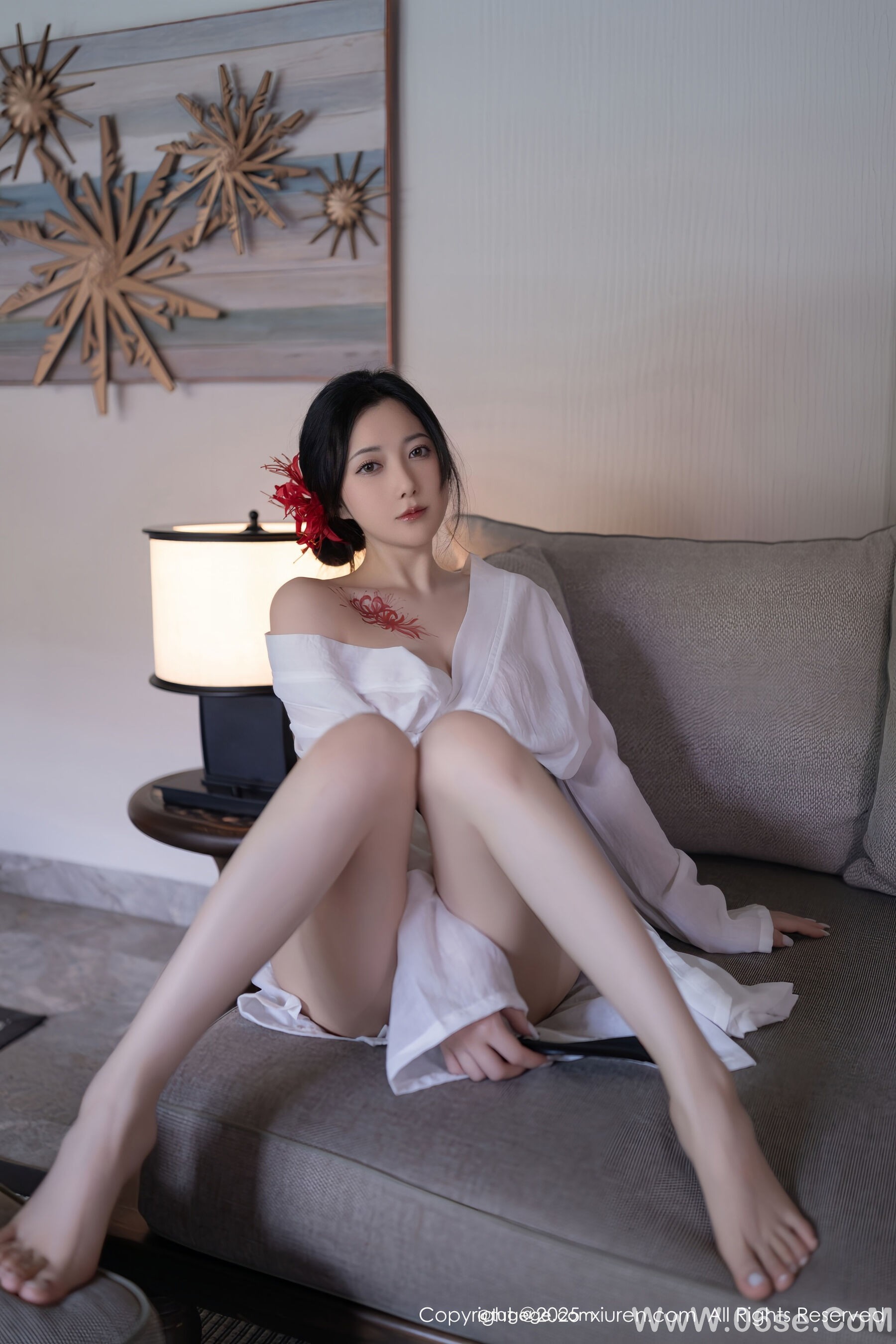 图片[44]-[Xiuren秀人网] 2025.07.04 NO.10514 鱼子酱Fish[81P]-六色网