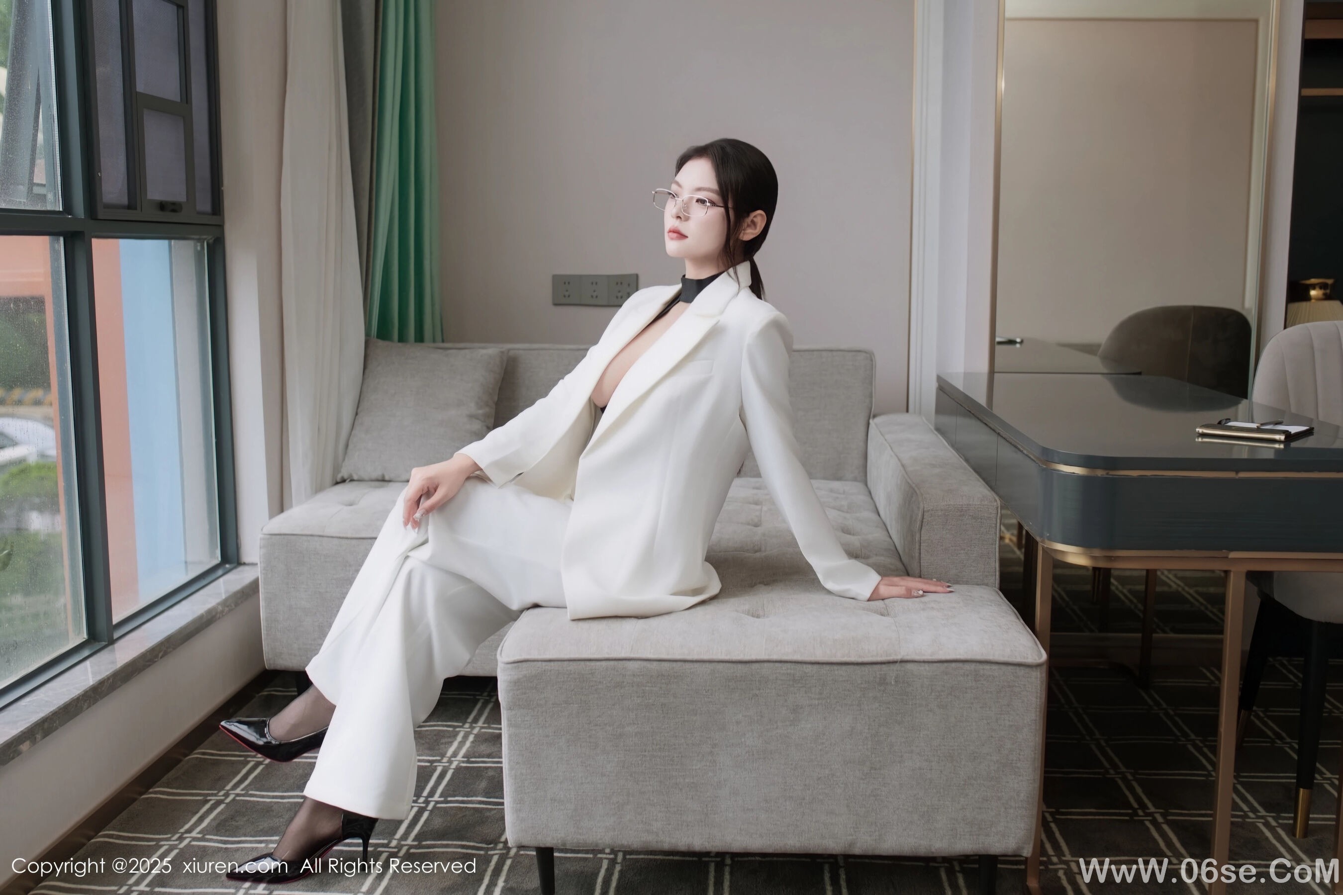 图片[12]-[Xiuren秀人网] 2025.06.26 NO.10464 冬安[95P]-六色网