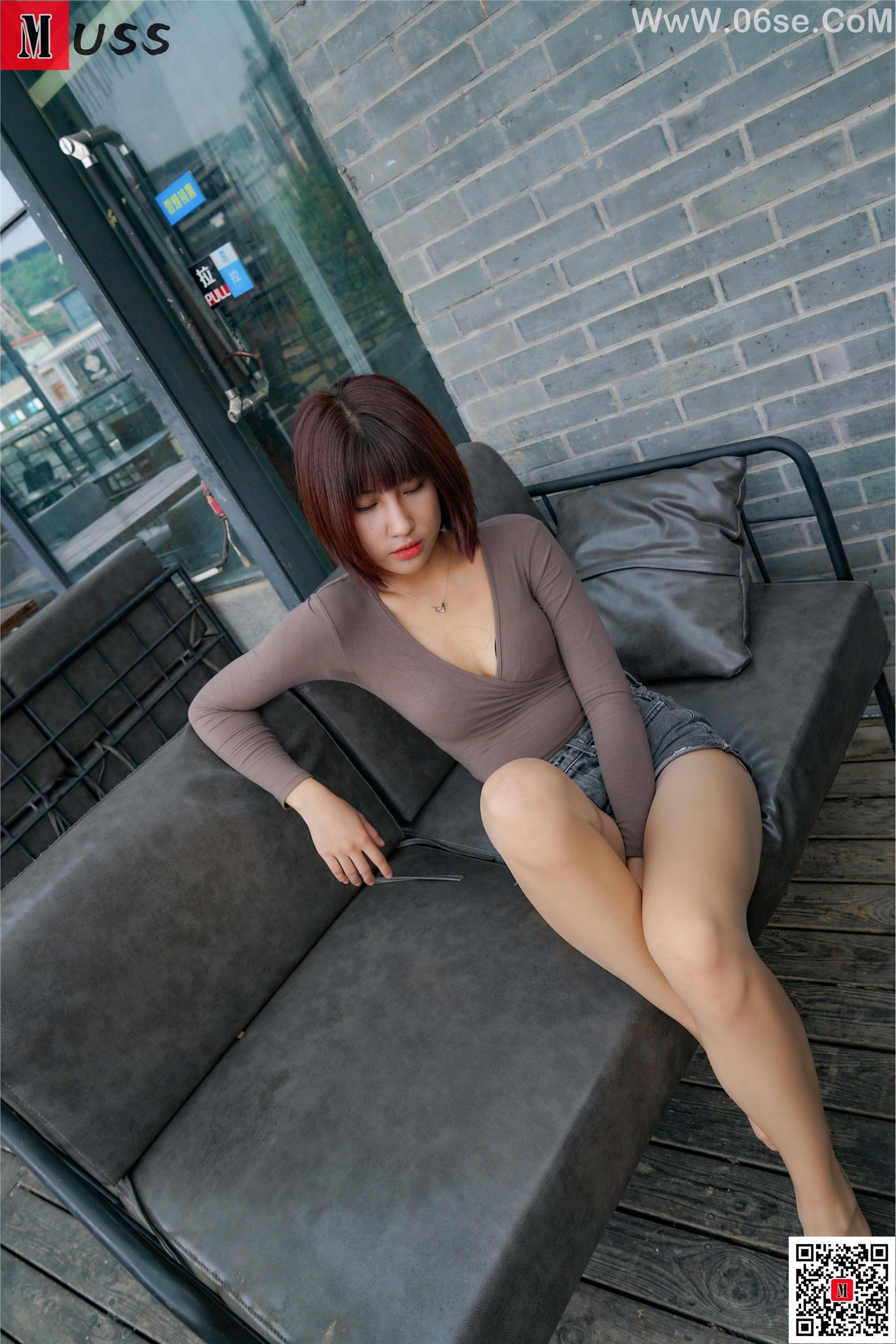 图片[63]-MussGirl慕丝女郎 NO.670 mia（下）[80P]-六色网