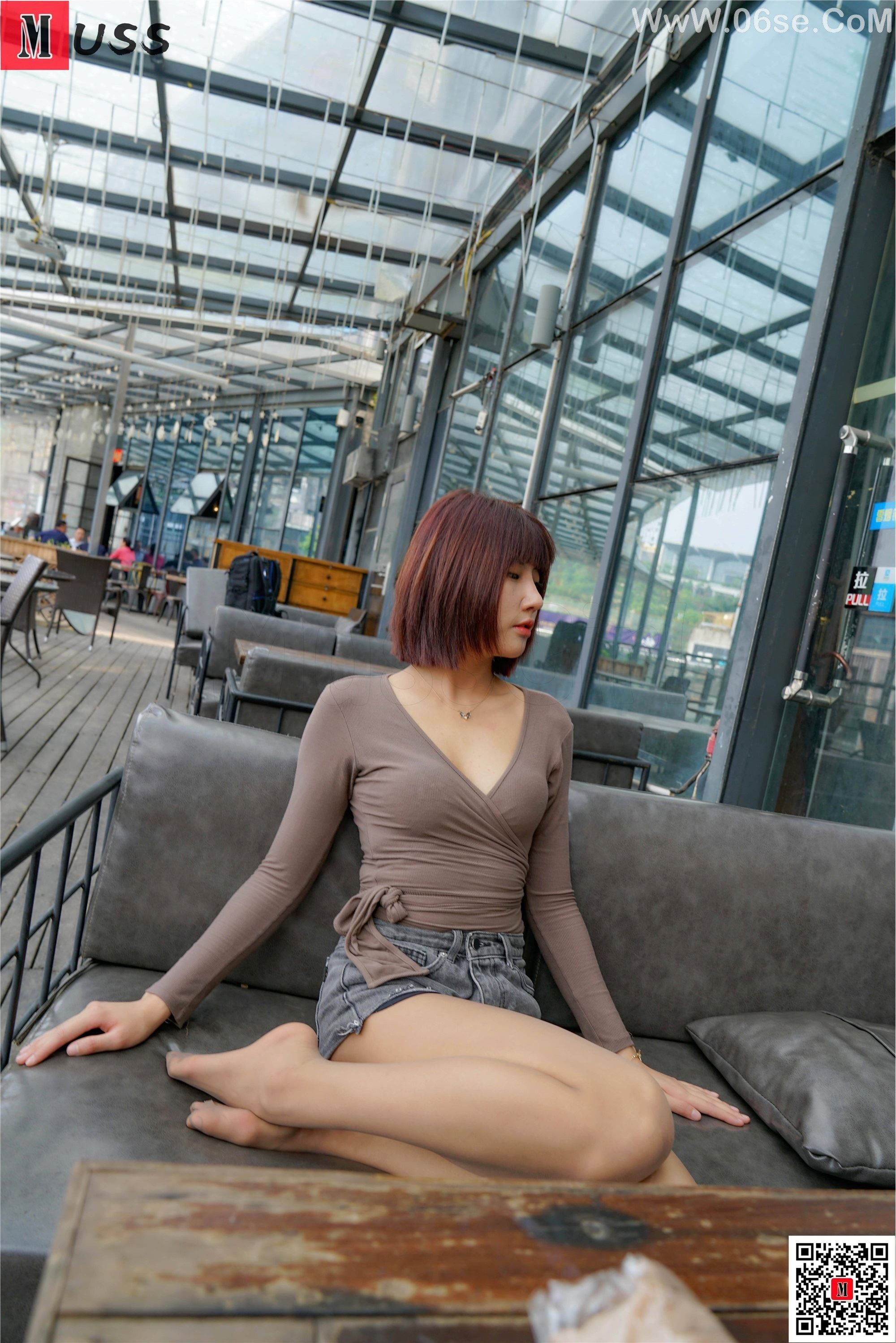 图片[3]-MussGirl慕丝女郎 NO.670 mia（下）[80P]-六色网