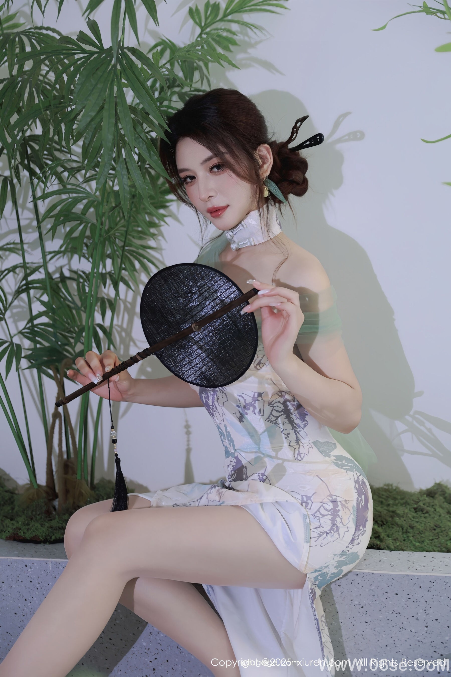 图片[38]-[Xiuren秀人网] 2025.08.27 NO.10694 阿依莎[83P]-六色网