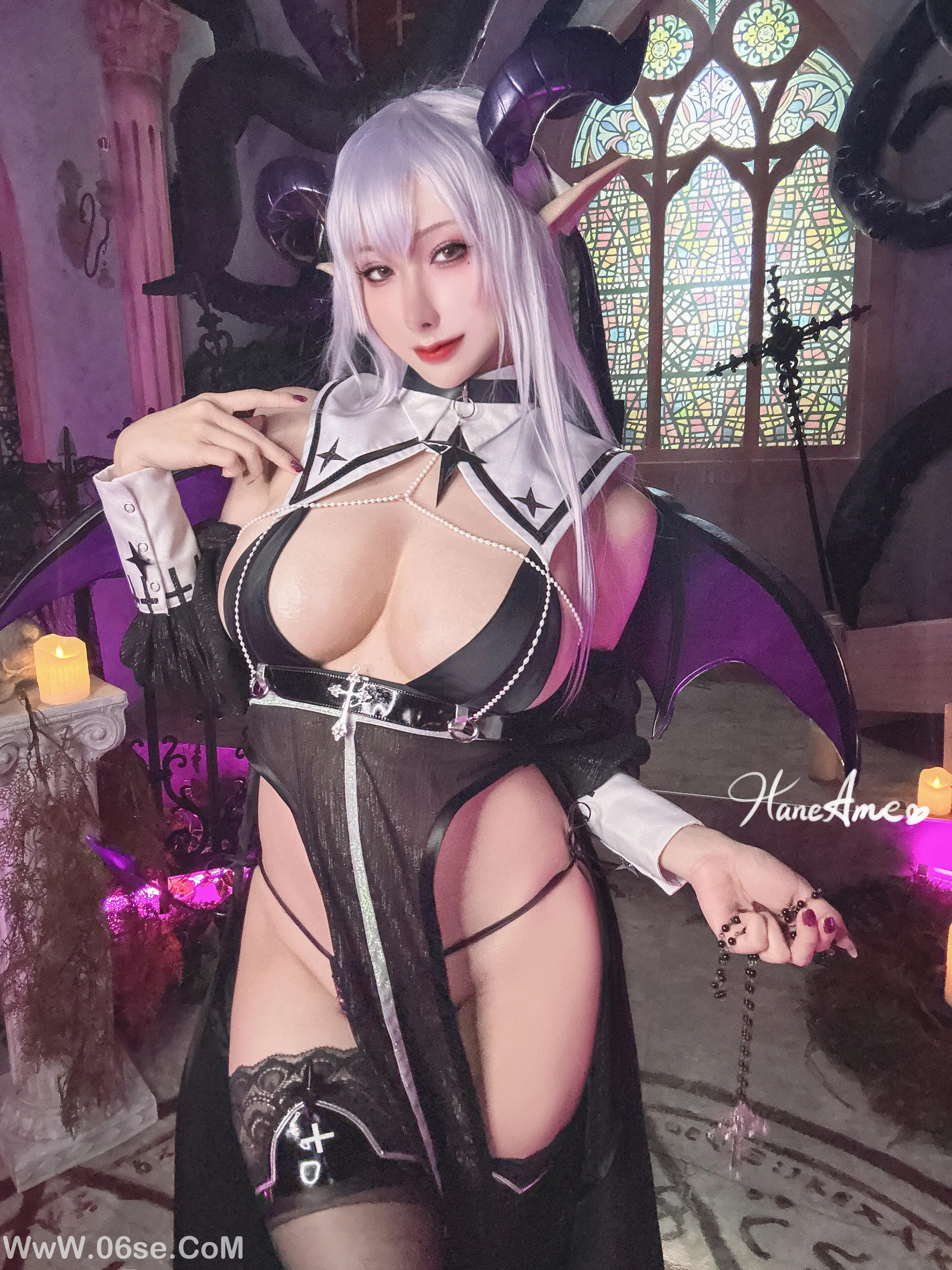 图片[67]-雨波 修女+2B-六色网