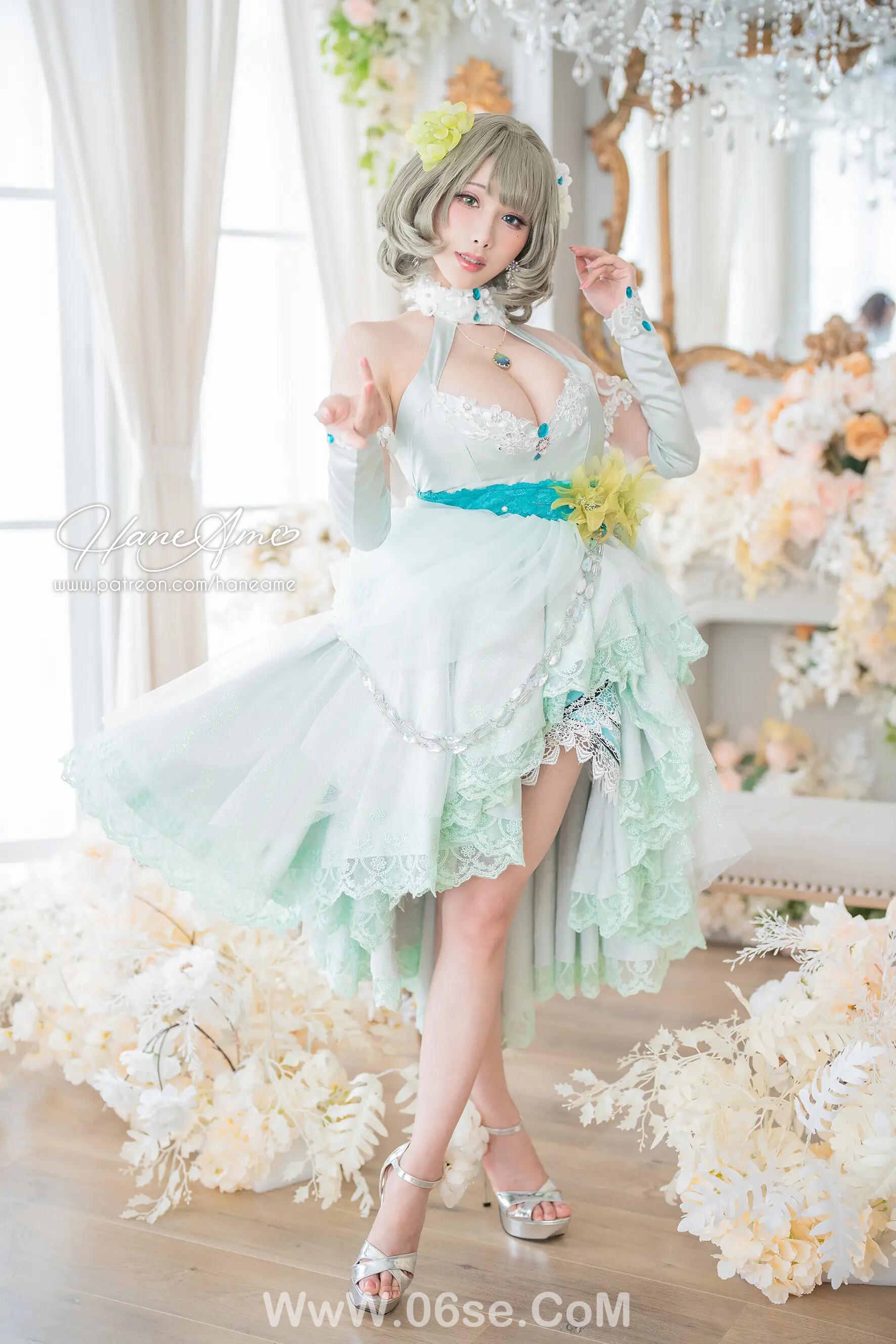 图片[15]-雨波-偶像大師_楓禮服-六色网