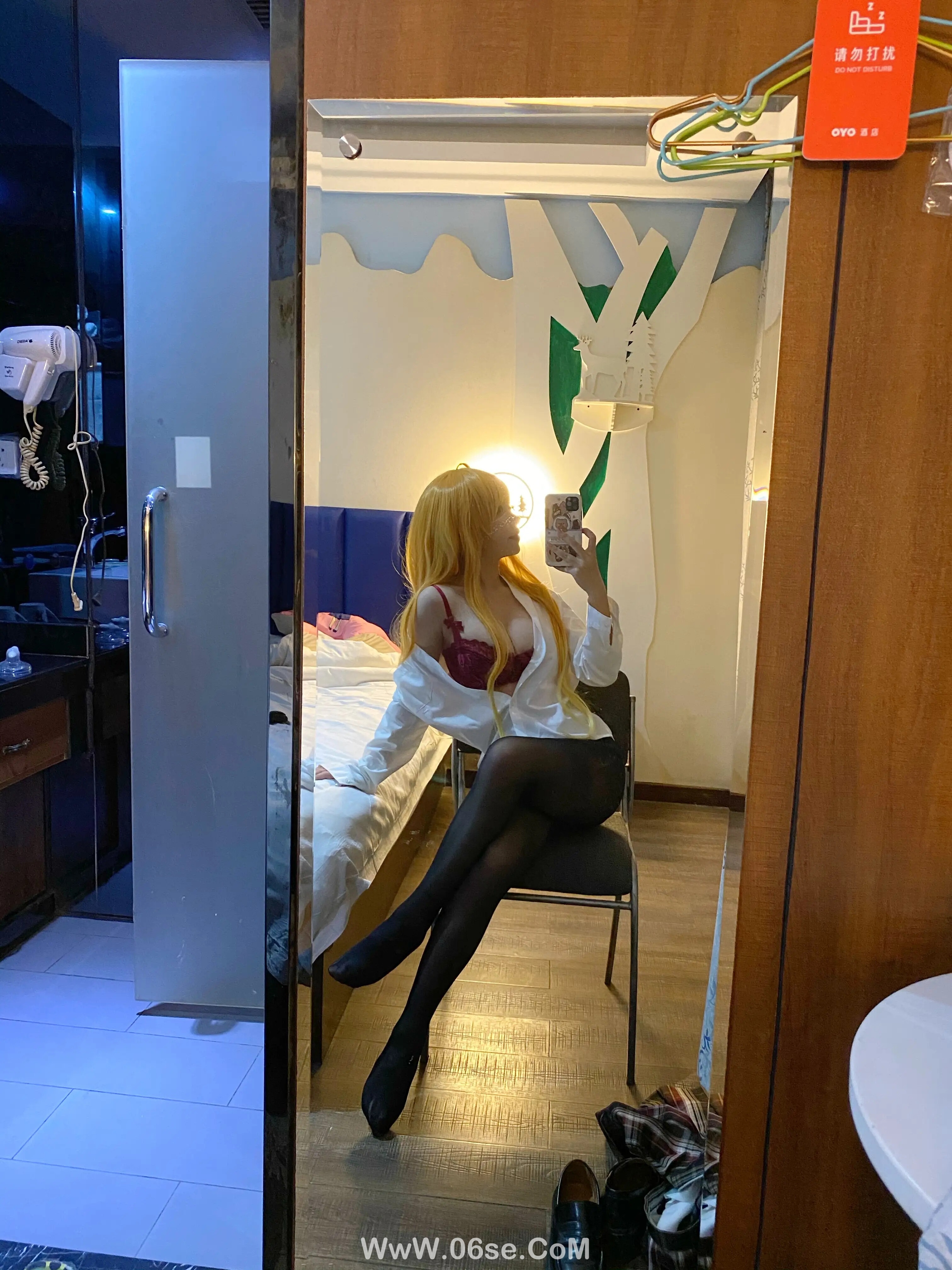 图片[21]-芋圆侑子 – 金毛不良jk-六色网