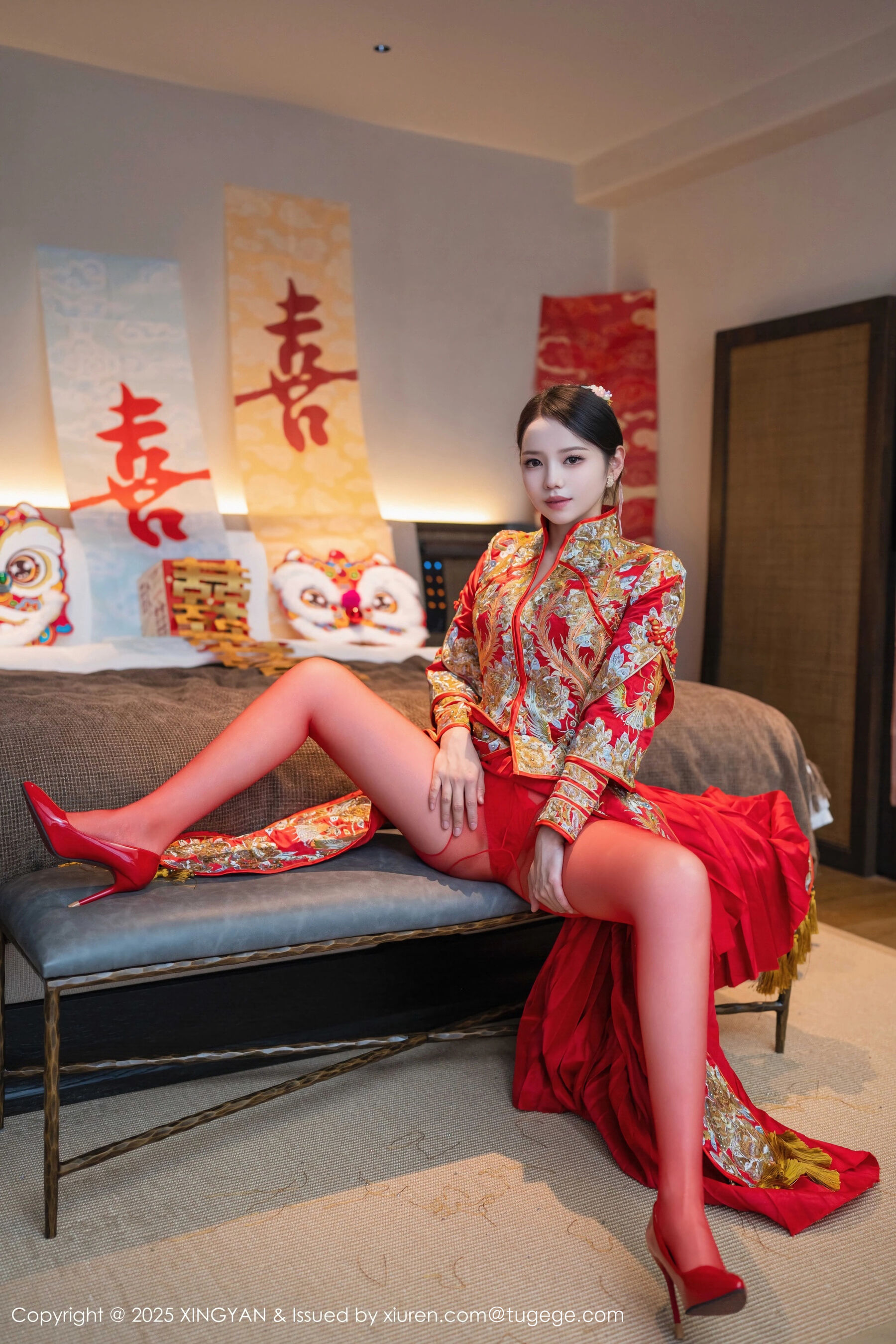 图片[7]-星颜社 – NO.0438 – 大美妞儿 [62P]-六色网