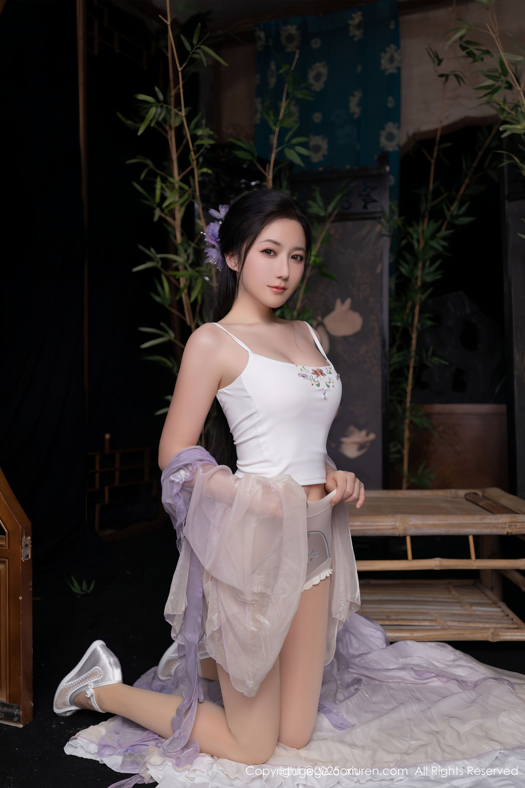图片[41]-[Xiuren秀人网] 2025.09.05 NO.10737 鱼子酱Fish[75P]-六色网