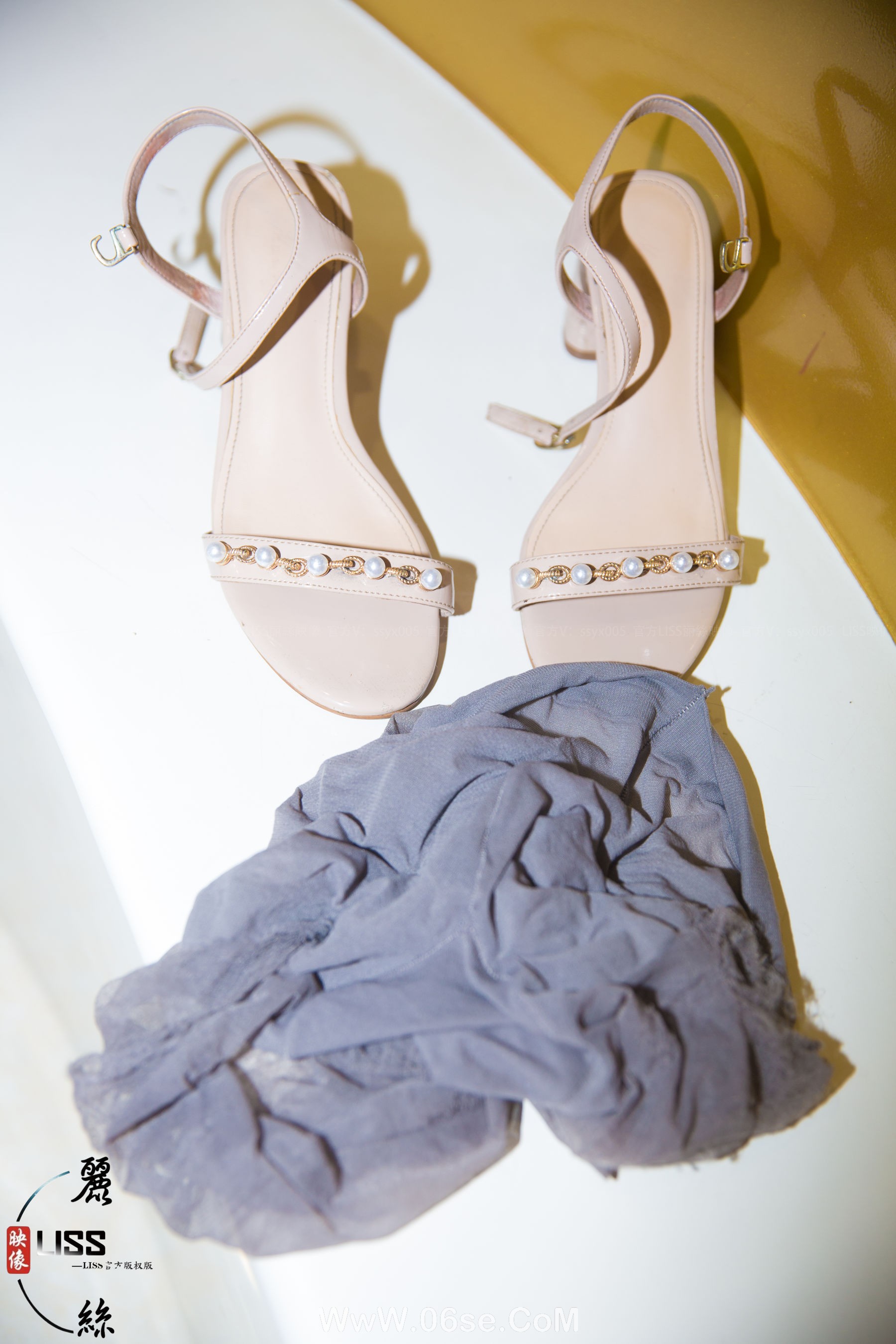 图片[3]-GIRLISS丽丝映像甄选 – 情多难自控 [66P]-六色网
