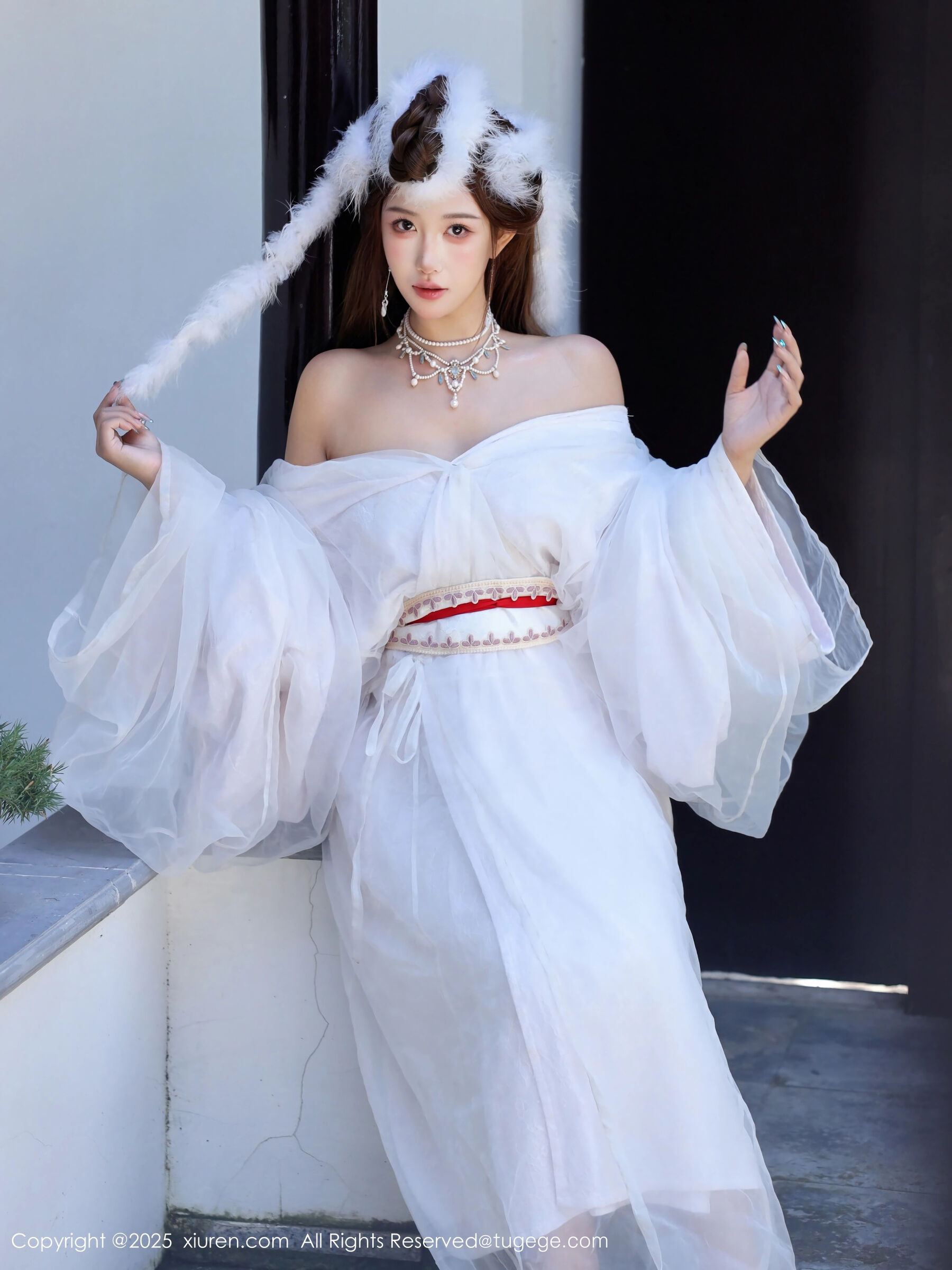 图片[7]-[Xiuren秀人网] 2025.10.09 NO.10843 白乐乐 金允希Yuki[79P]-六色网