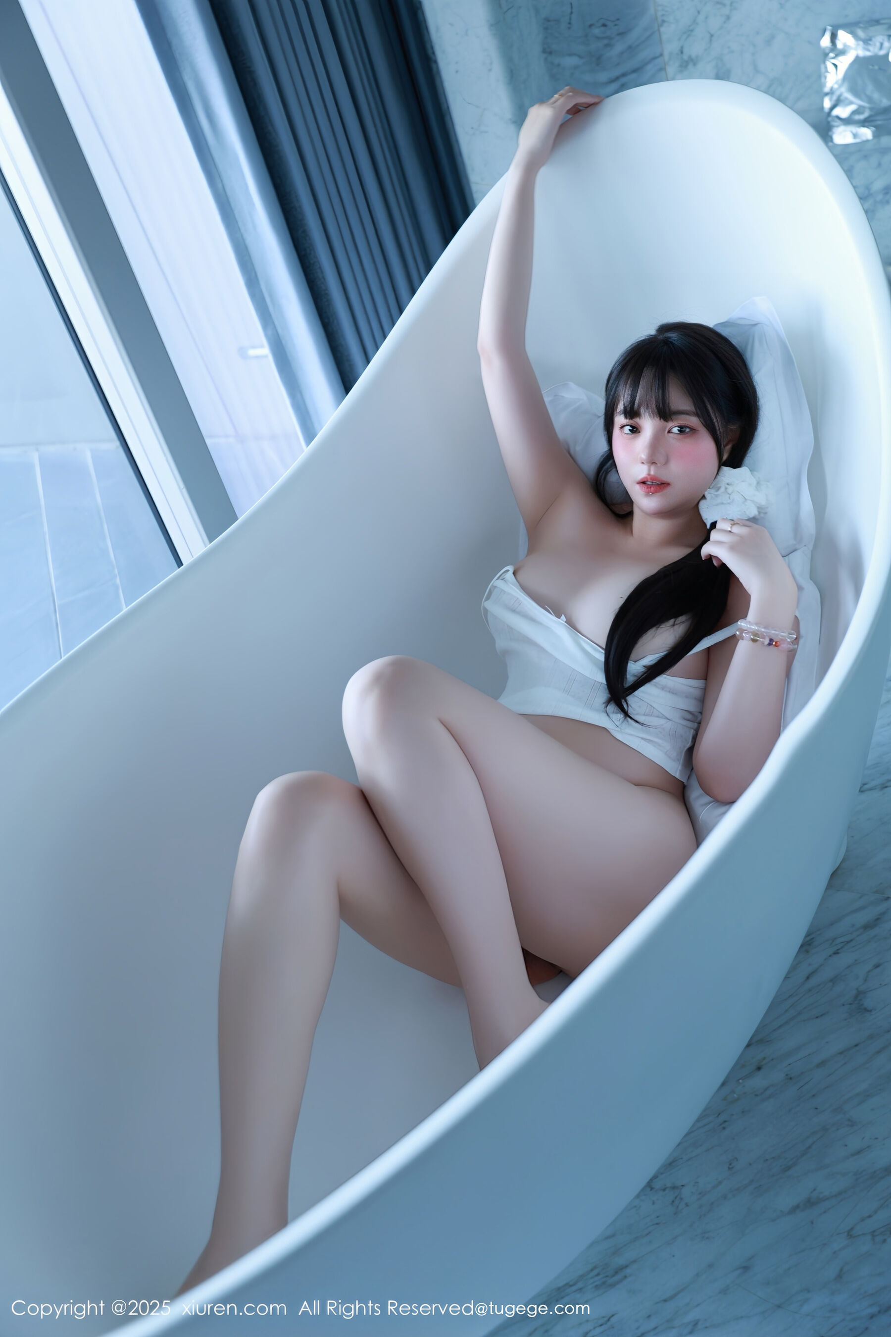 图片[48]-[Xiuren秀人网] 2025.10.09 NO.10841 揉揉肉肉 软情[71P]-六色网