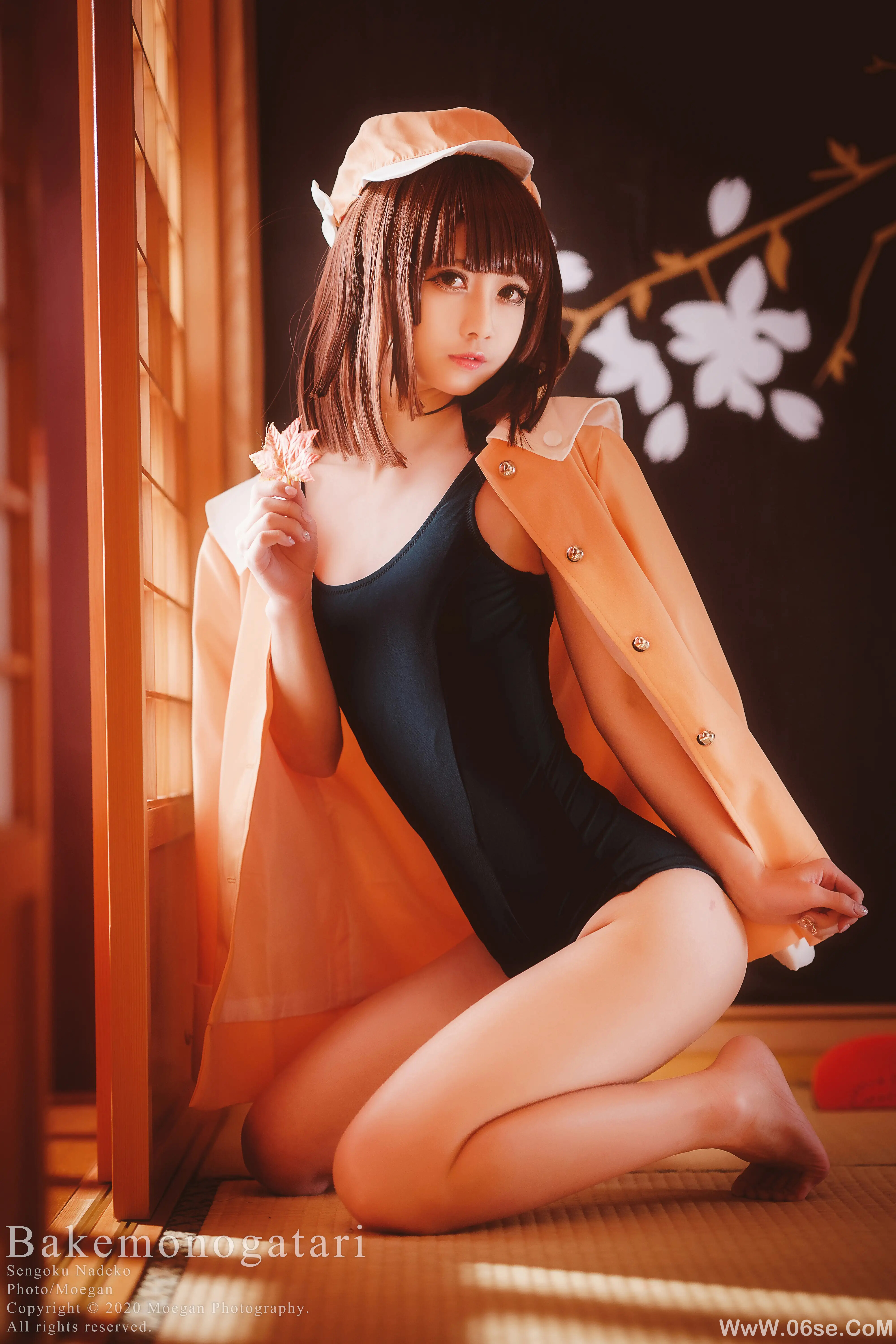 图片[6]-沖田凛花Rinka – 千石撫子 化物語-六色网
