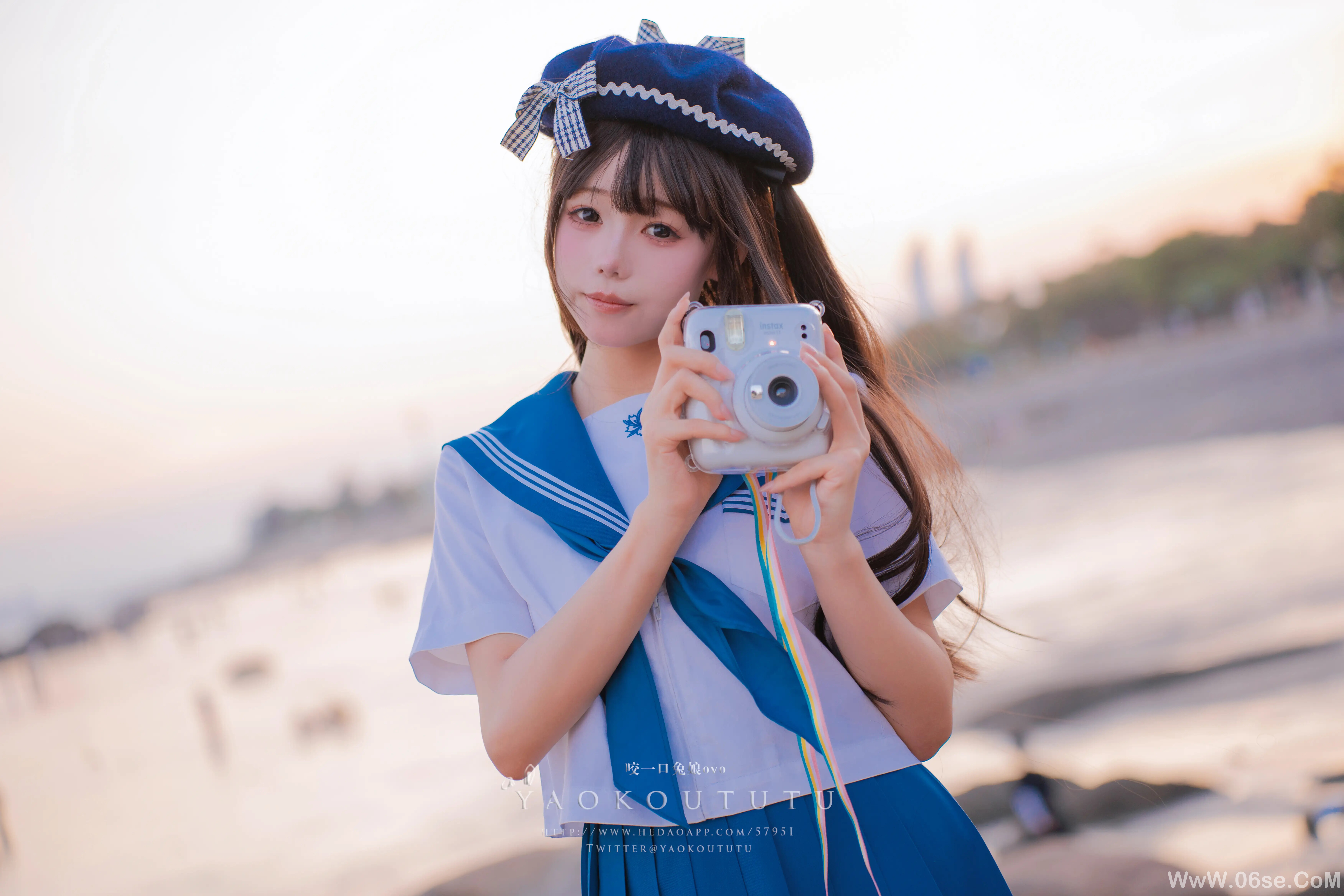 图片[21]-咬一口兔娘 体操部课后活动-六色网